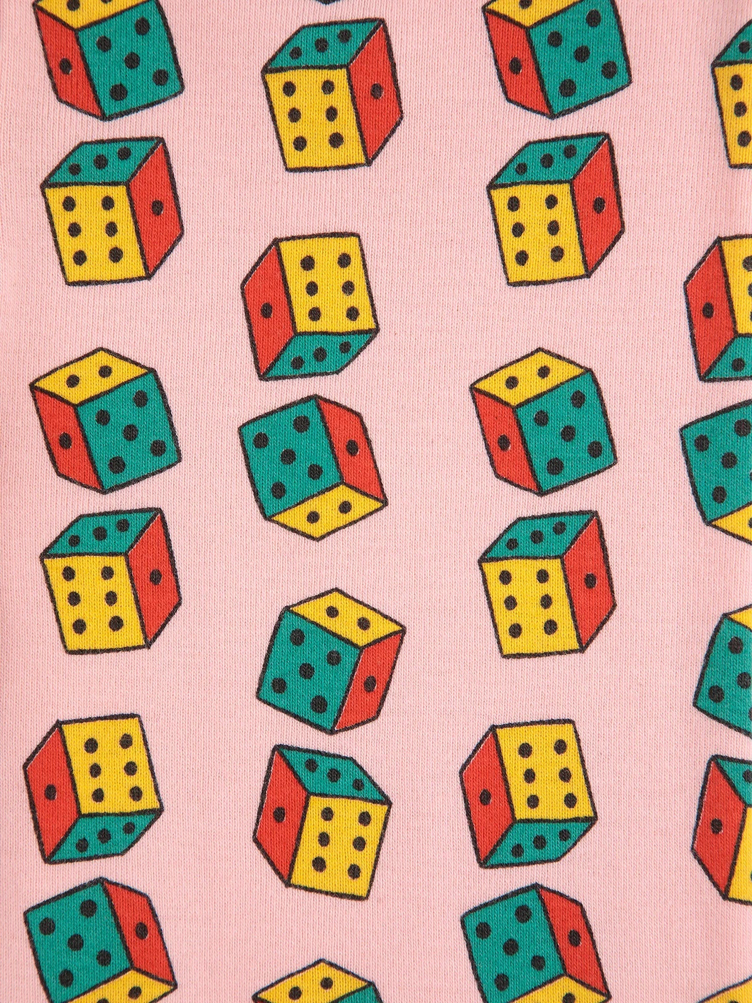 Bobo Choses Dices All Over Leggings - Pink