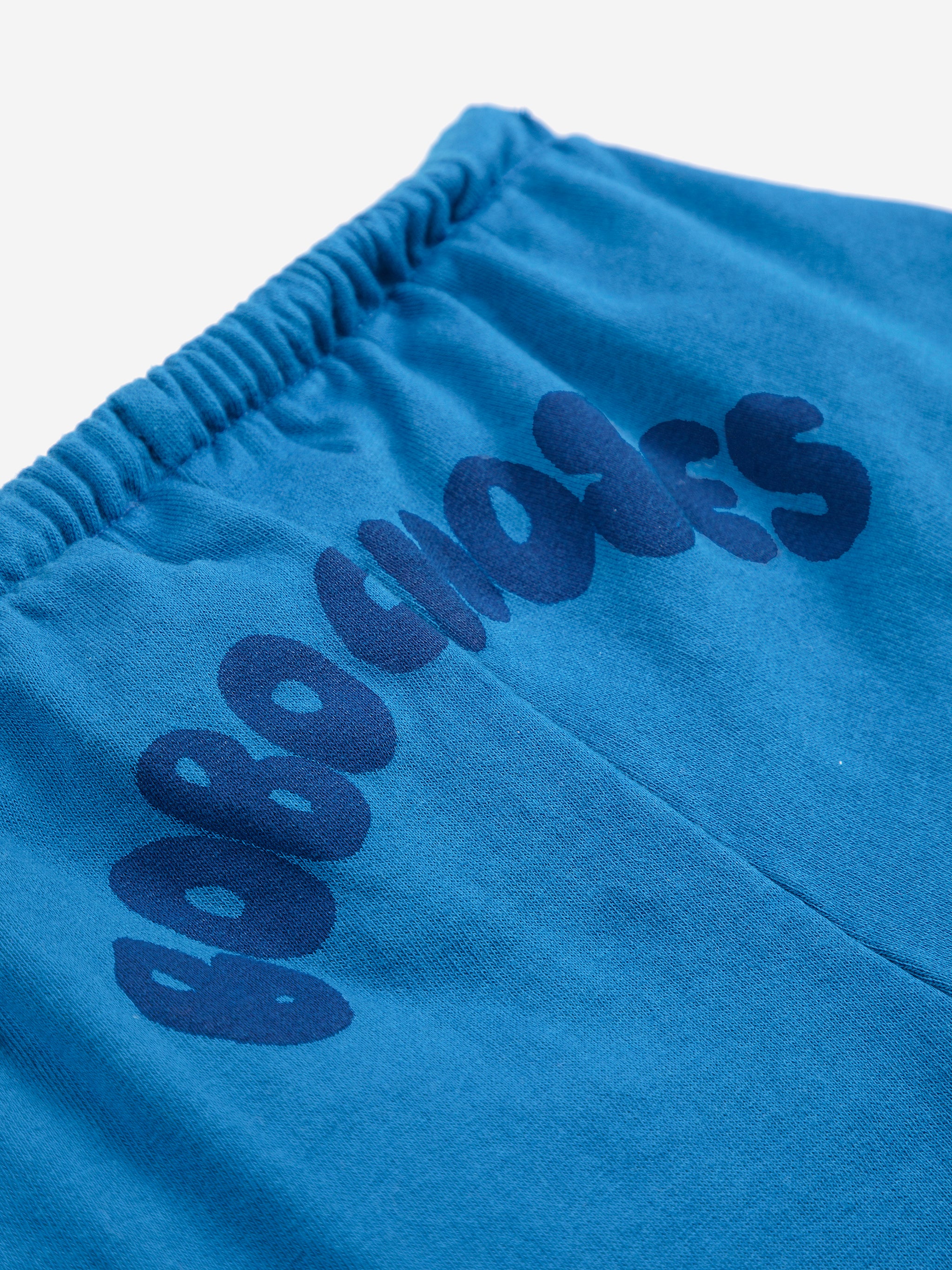 Bobo Choses Curve Bobo Choses Jogging Pants - Blue
