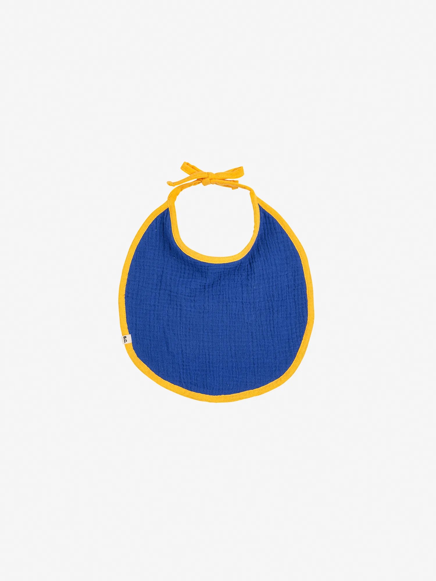 Bobo Choses Bobo Choo Choo Bib Set - Navy Blue