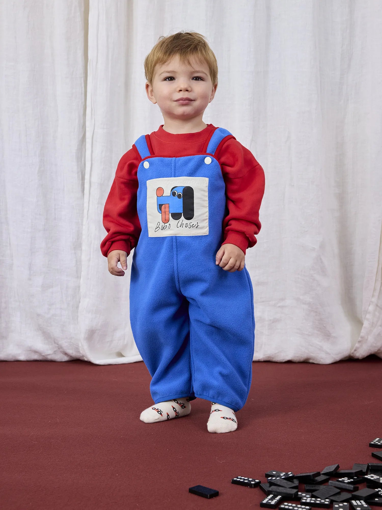 Bobo Choses Race Car All Over Short Socks Pack - Multicolor