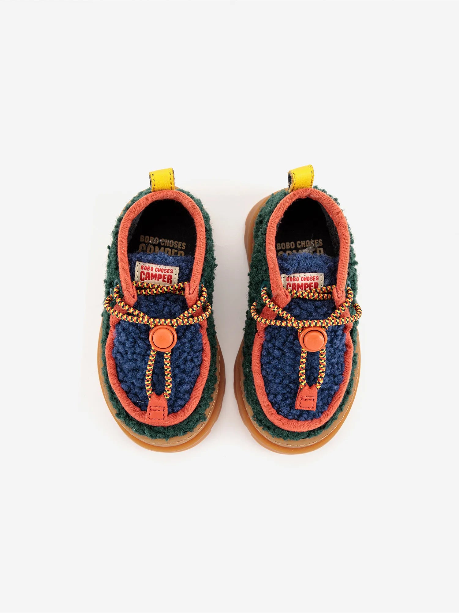Bobo Choses Bobo Choses X Camper Brutus First Walkers - Multicolor