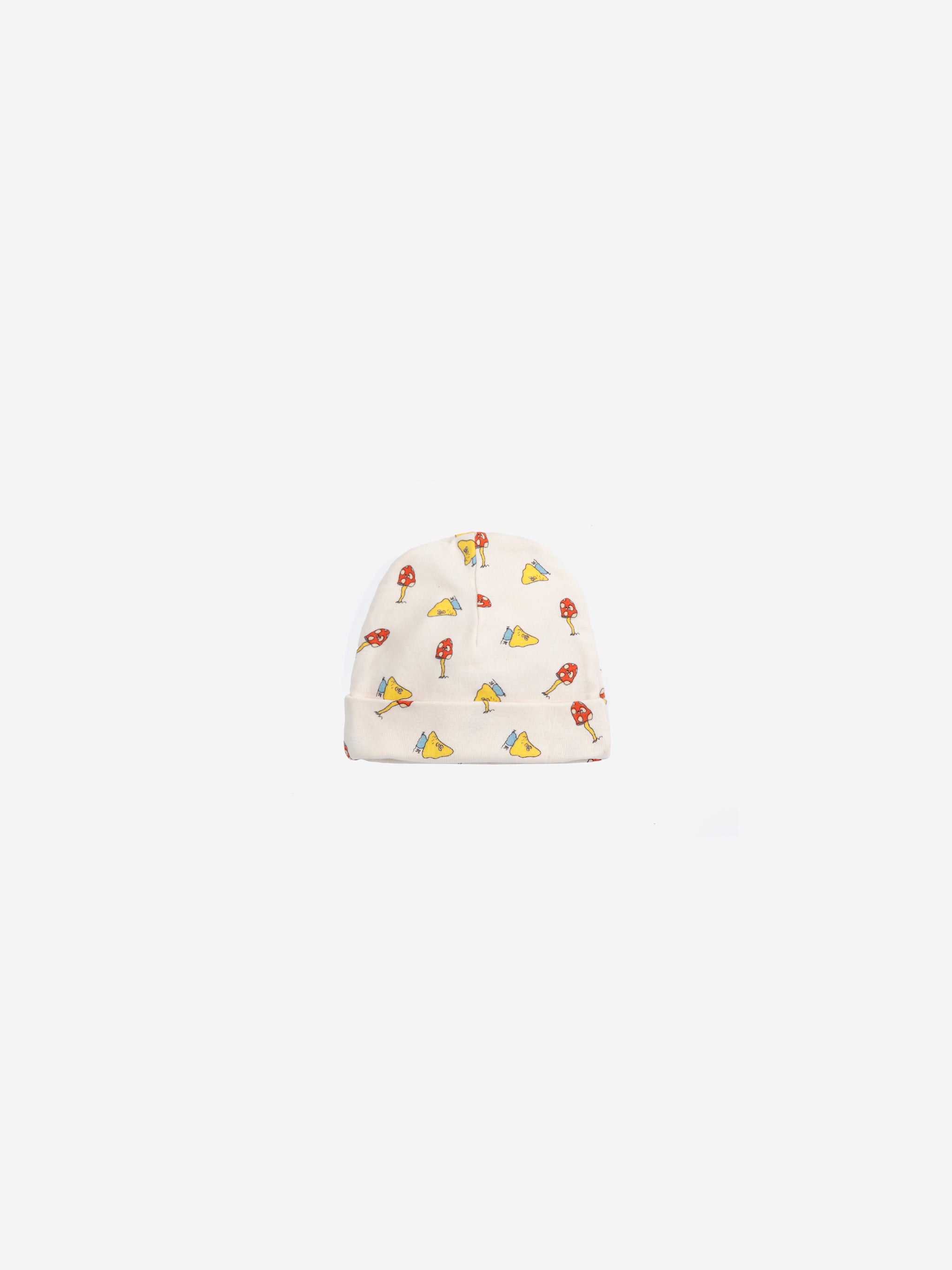 Bobo Choses Mush Monster All Over Gift Set - Off White