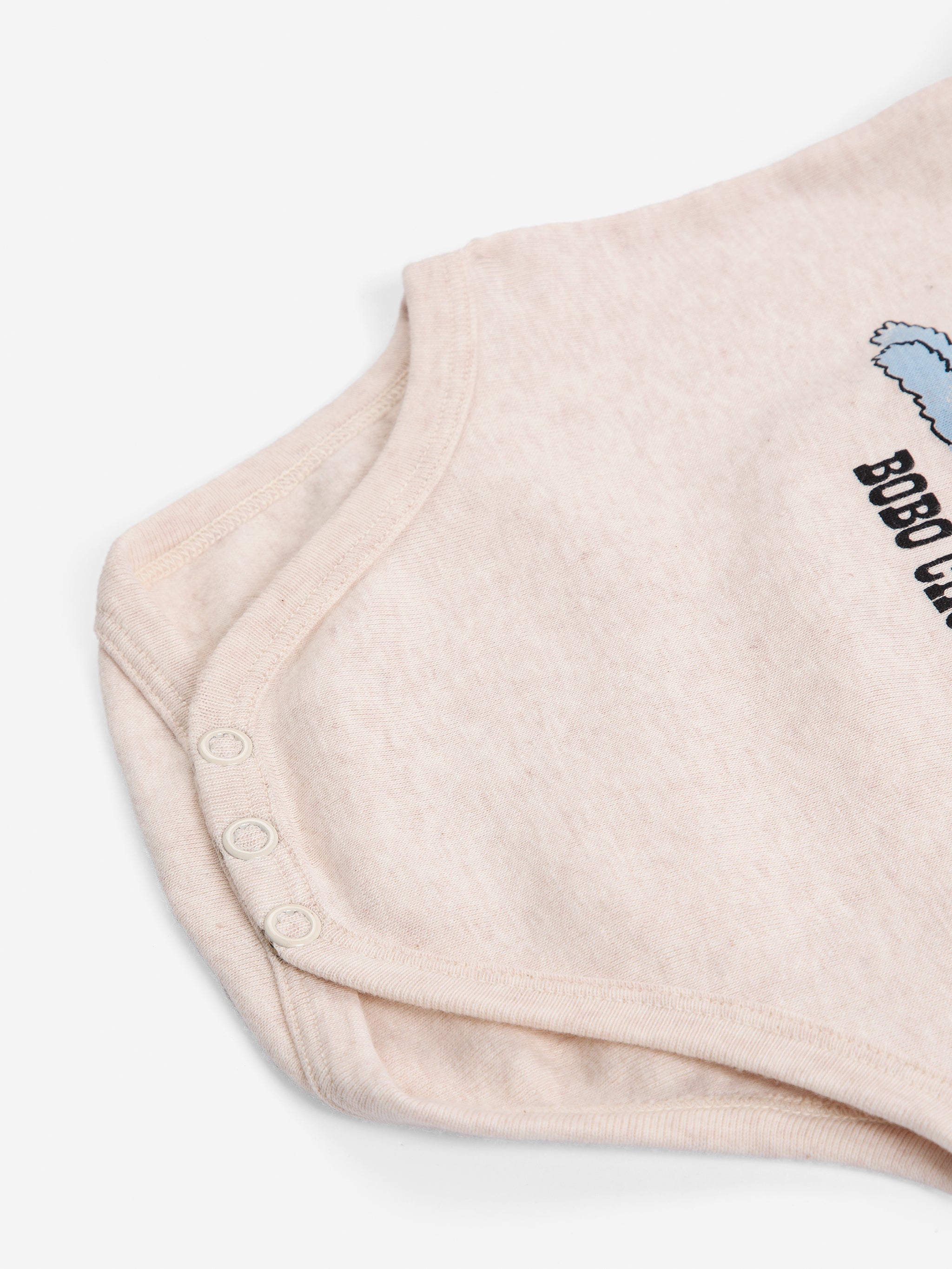 Bobo Choses Long Puff Body - Off White