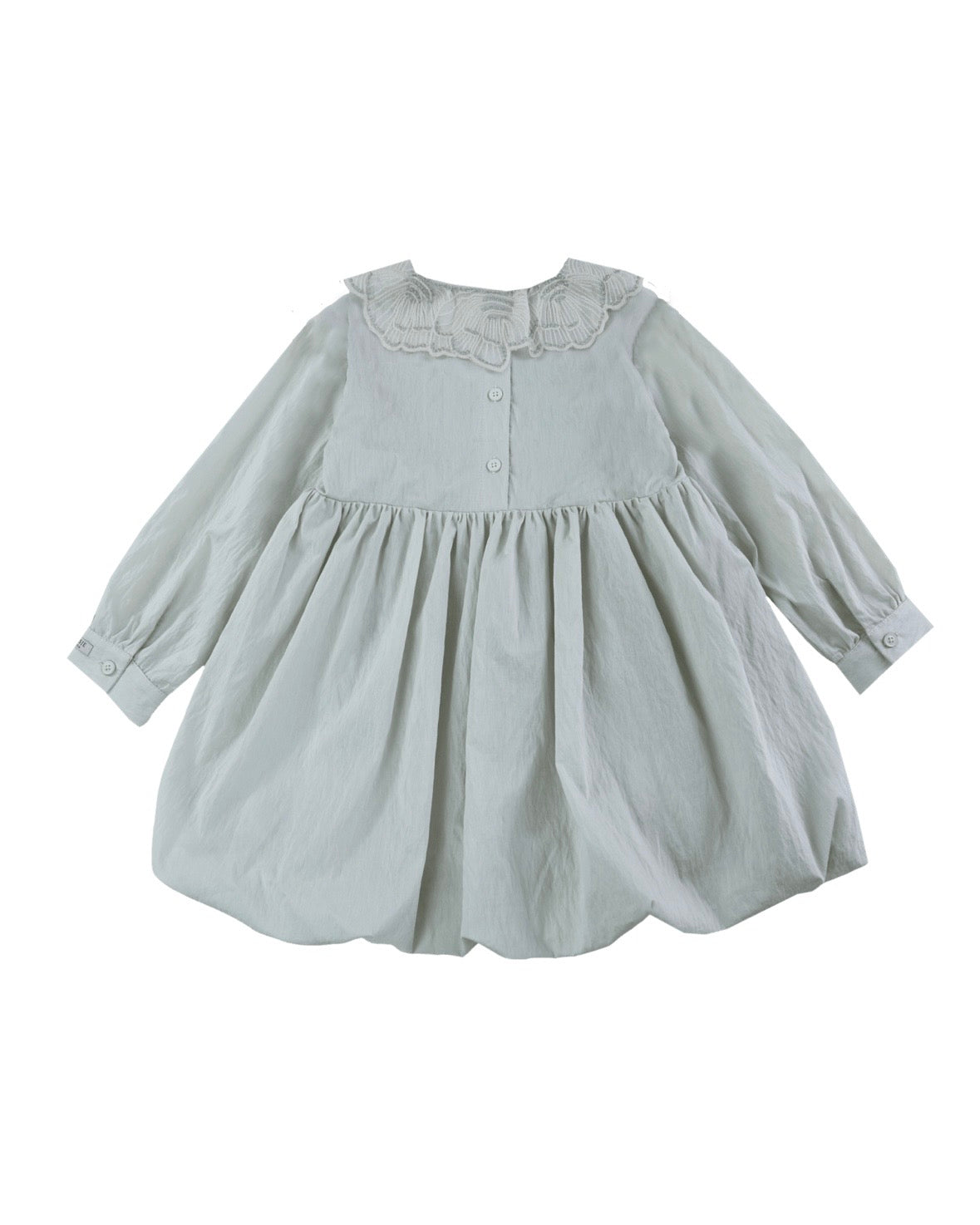 Donsje Doriane Dress - Oyster Grey