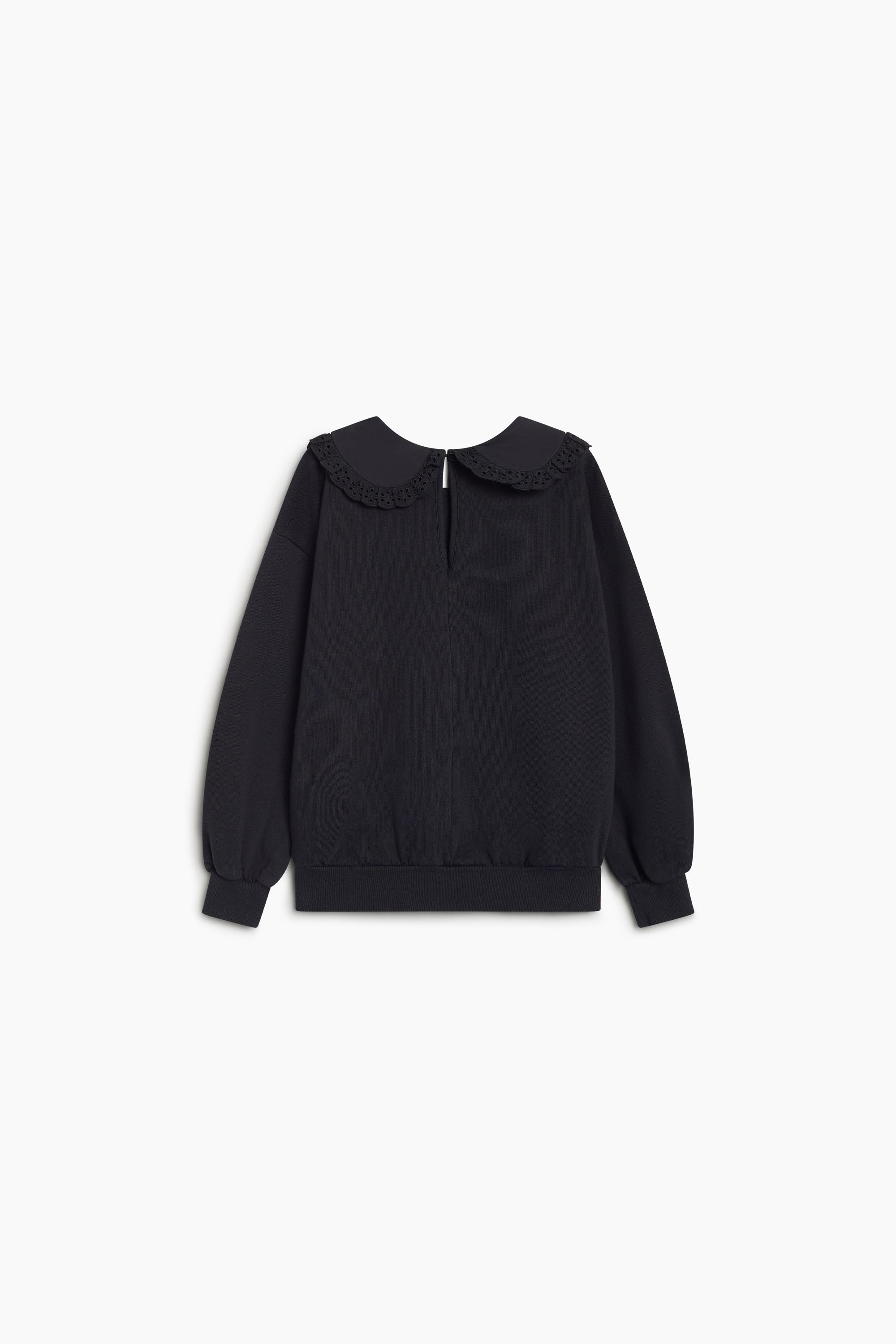 The New Society Bluff Sweatshirt - Forged Iron