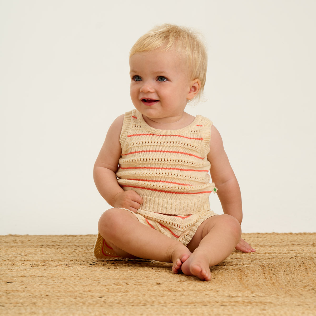 Bonnie Mob Cala & Costa Set - Coral