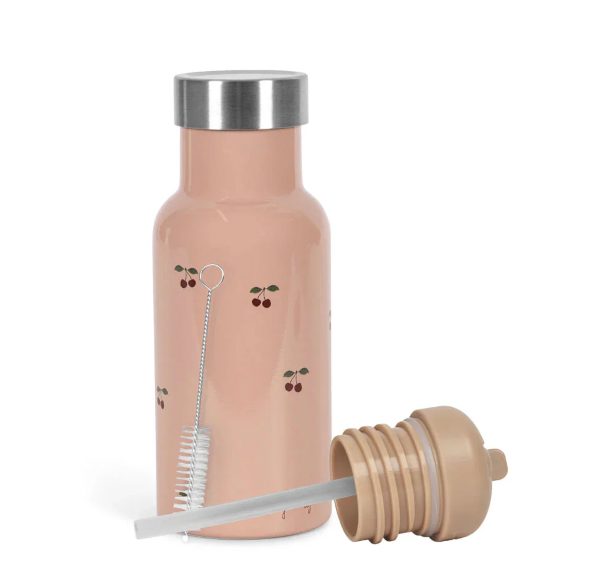 Konges Sløjd Thermo Bottle - Cherry Pink