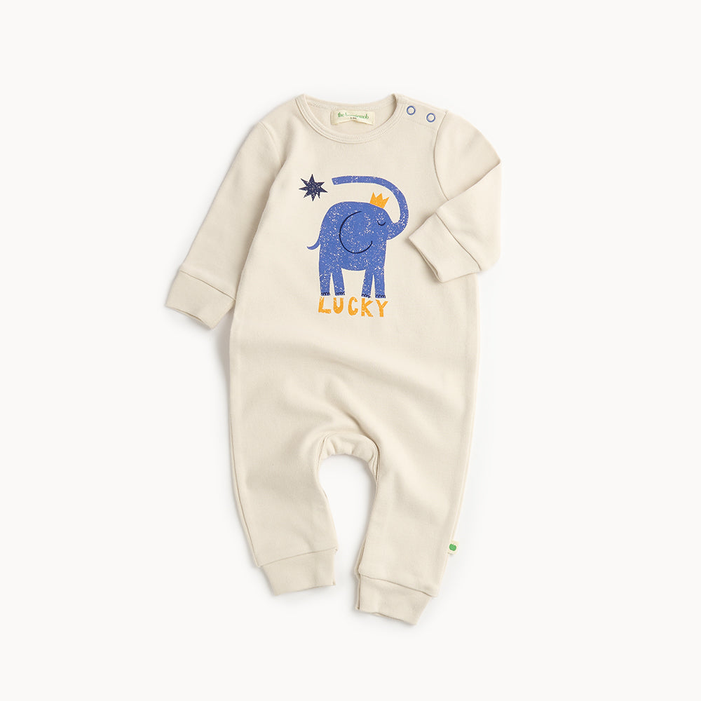 Bonnie Mob Dandy Playsuit - Lucky Elephant