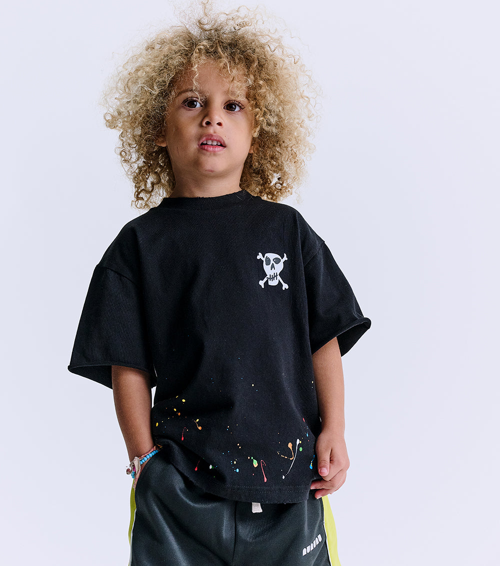 Nununu It Is T-Shirt - Black
