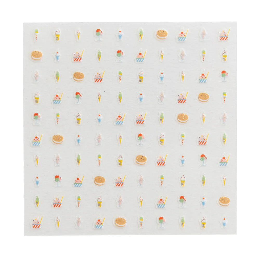 Daydream Society Ice Cream Dreams Nail Stickers