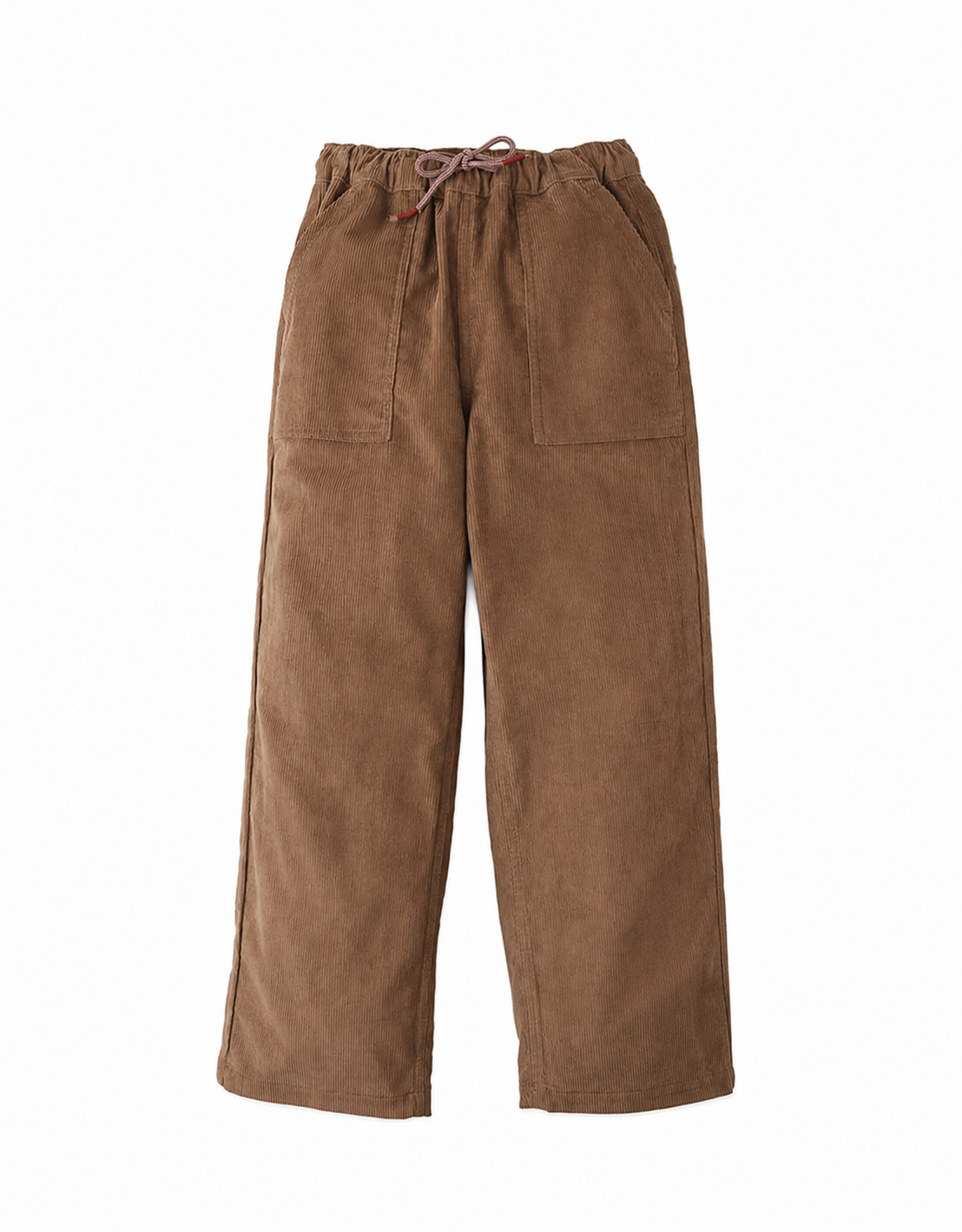Gingersnaps Dominic Pull On Corduroy Pants - Brown