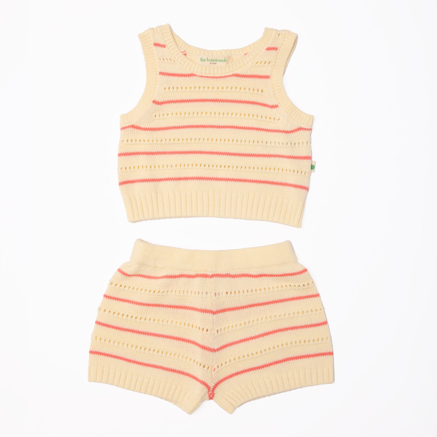 Bonnie Mob Cala & Costa Set - Coral