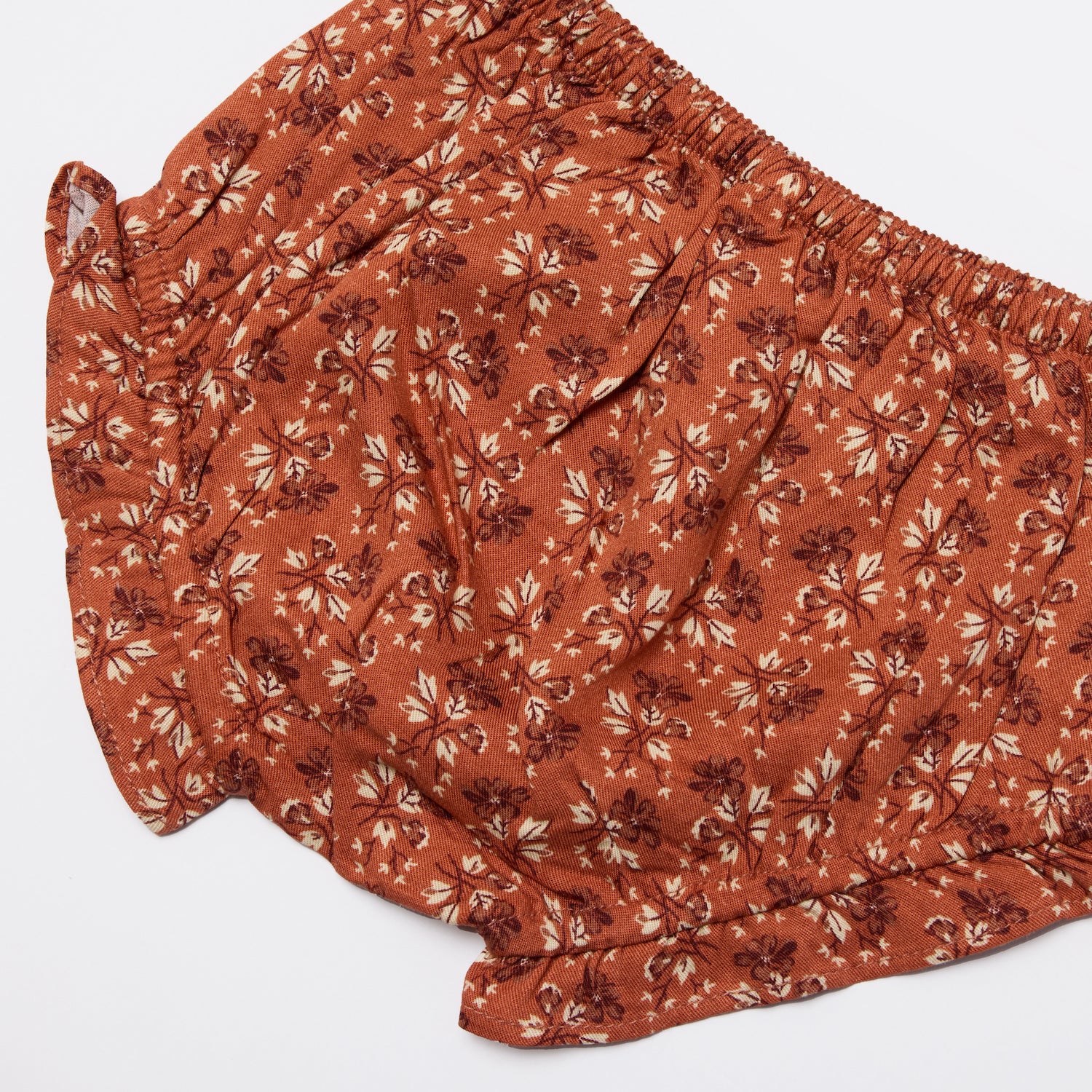 Rylee + Cru Lala Set - Red Floral