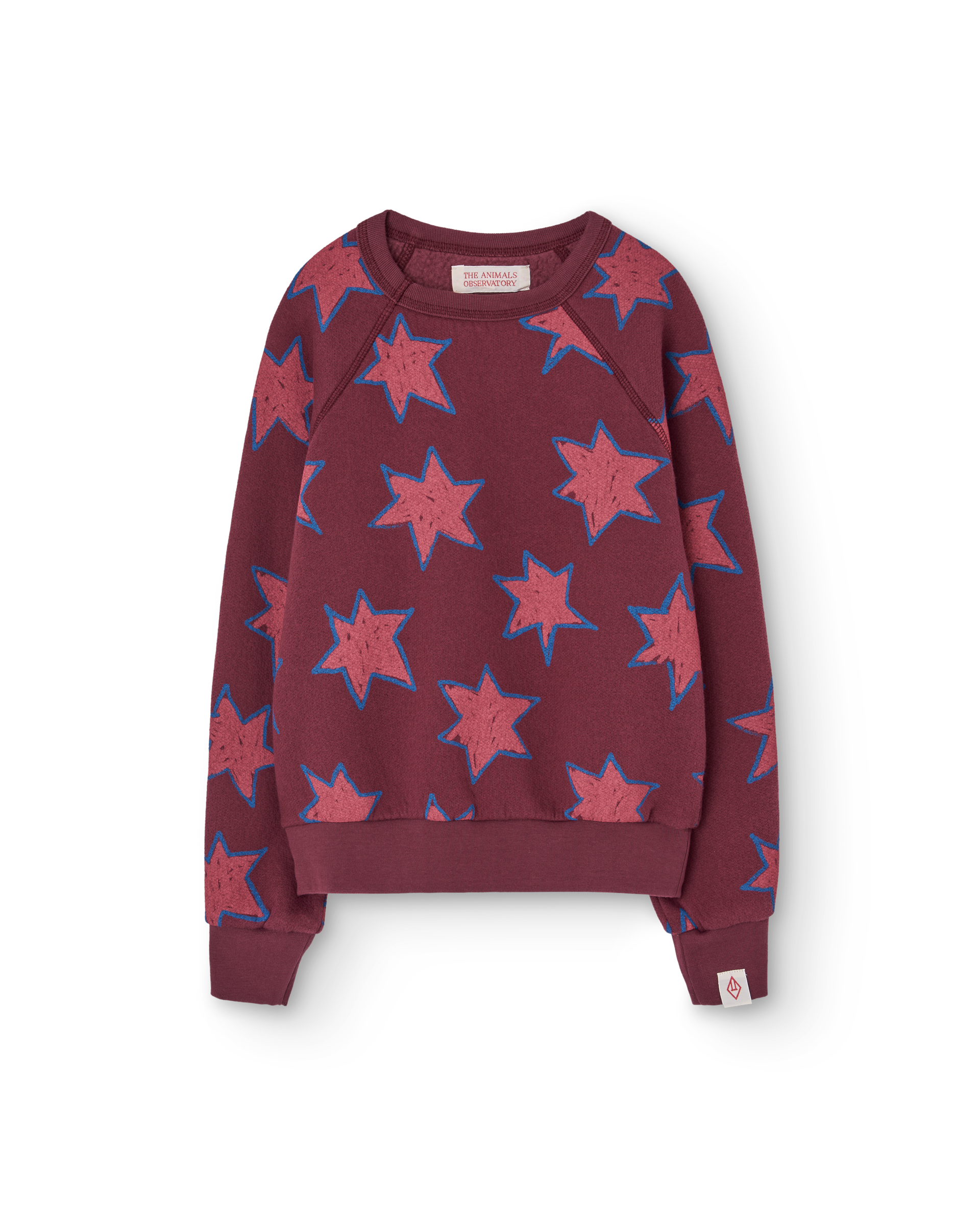 The Animals Observatory Shark Kid Sweatshirt - Di