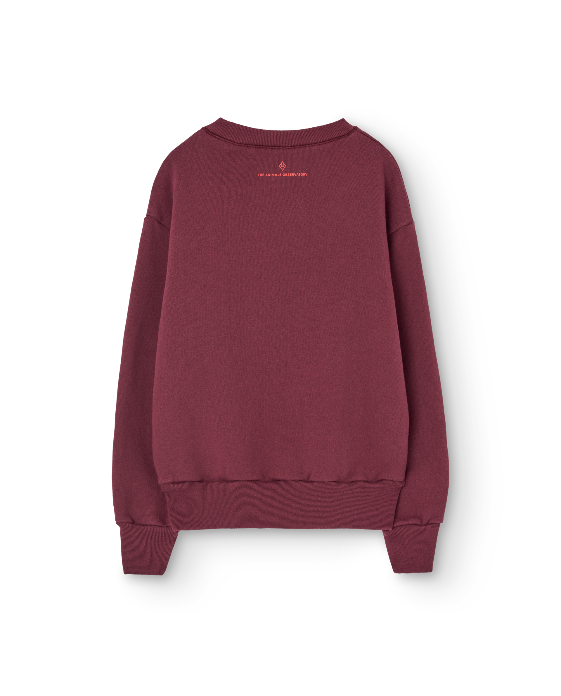 The Animals Observatory Bear Kid Sweatshirt - Dw Hearts