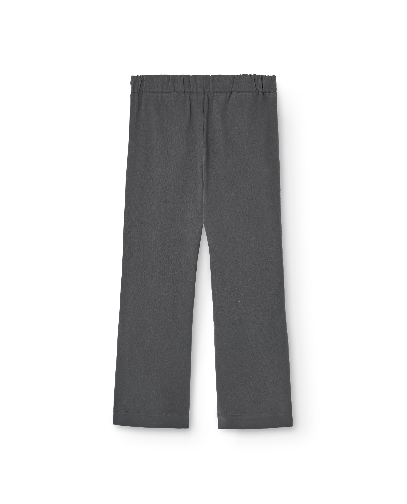 The Animals Observatory Porcupine Kid Pants - Dark Grey