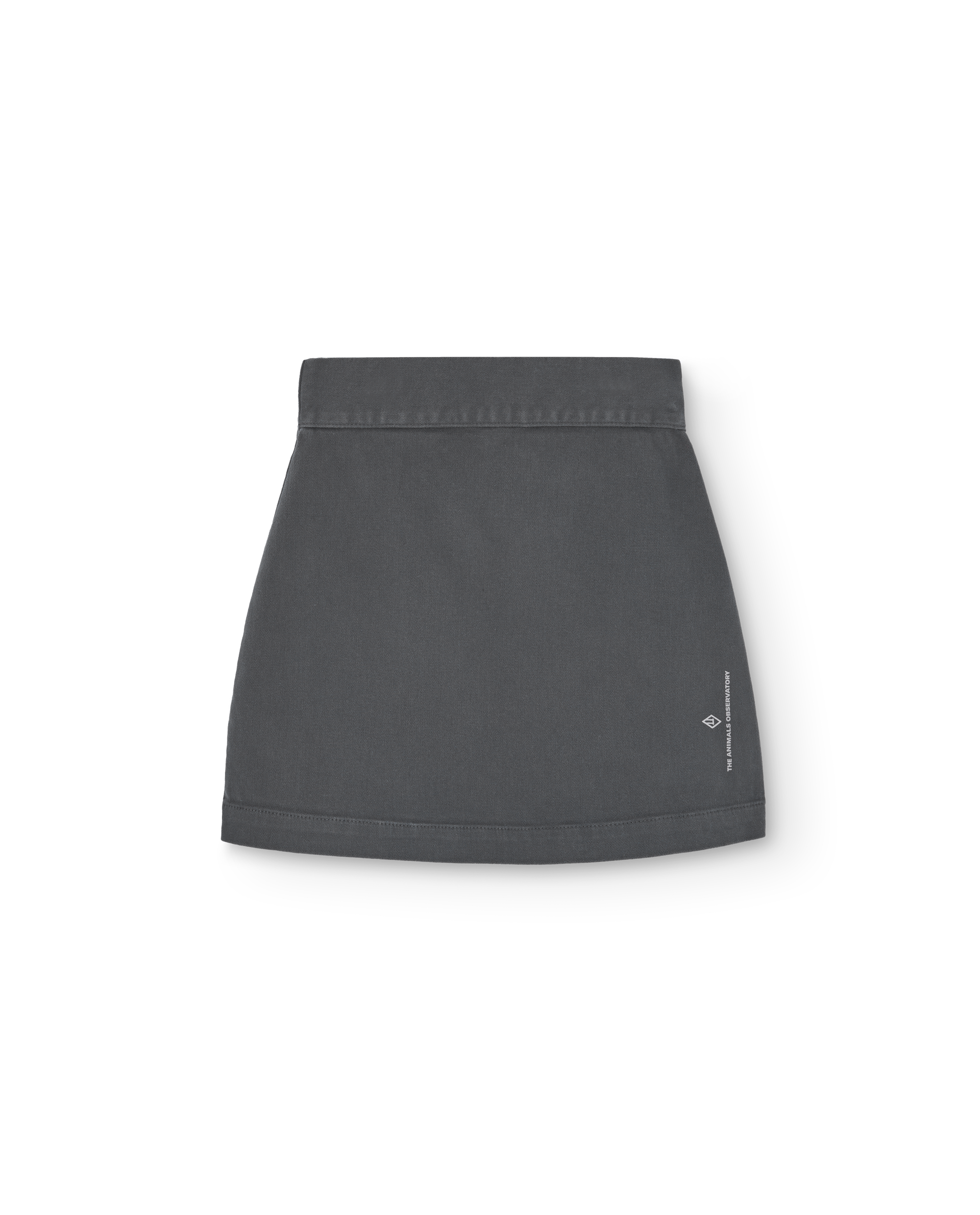 The Animals Observatory Swan Kid Mini Skirt - 066