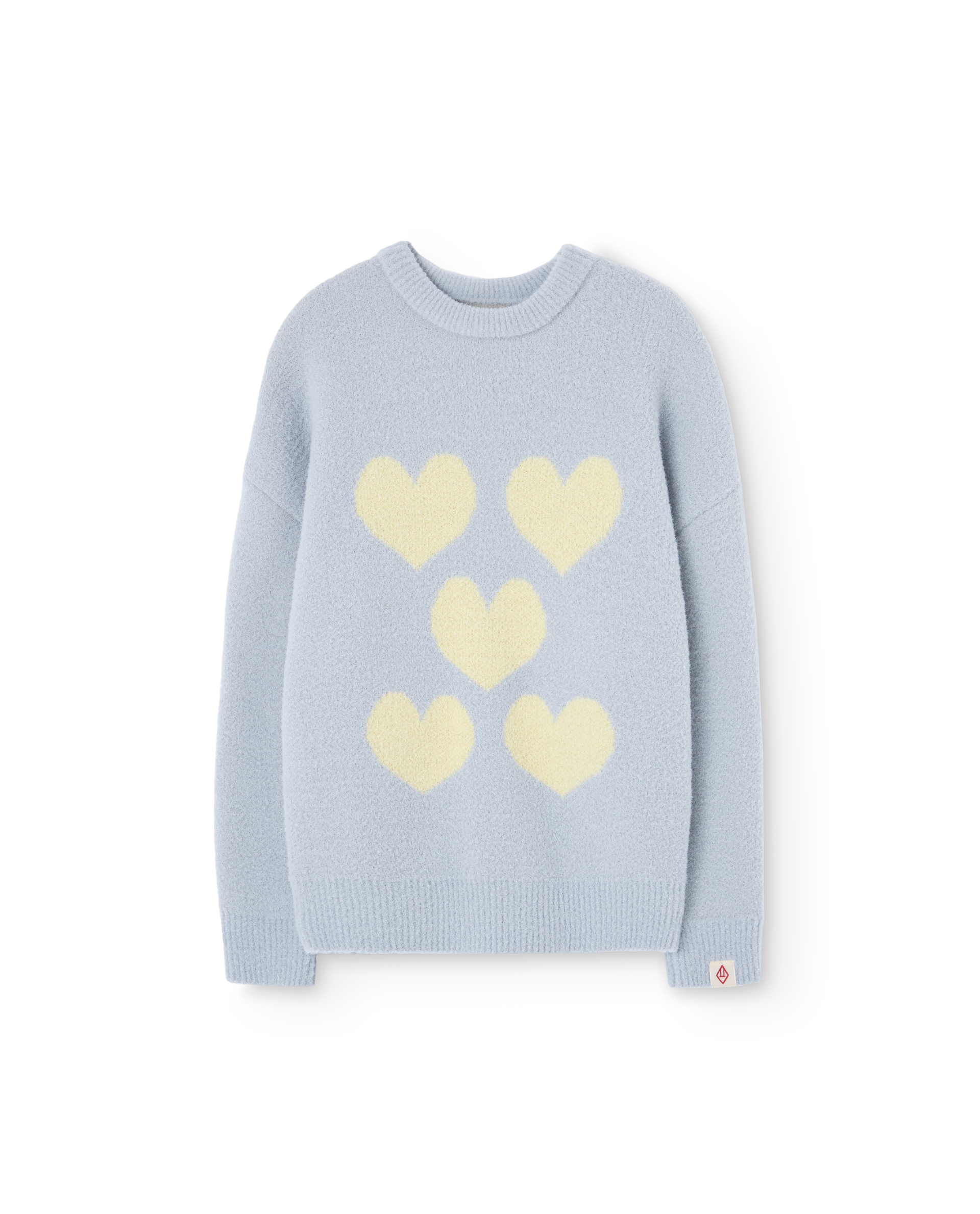 The Animals Observatory Bull Kid Sweater - Xx