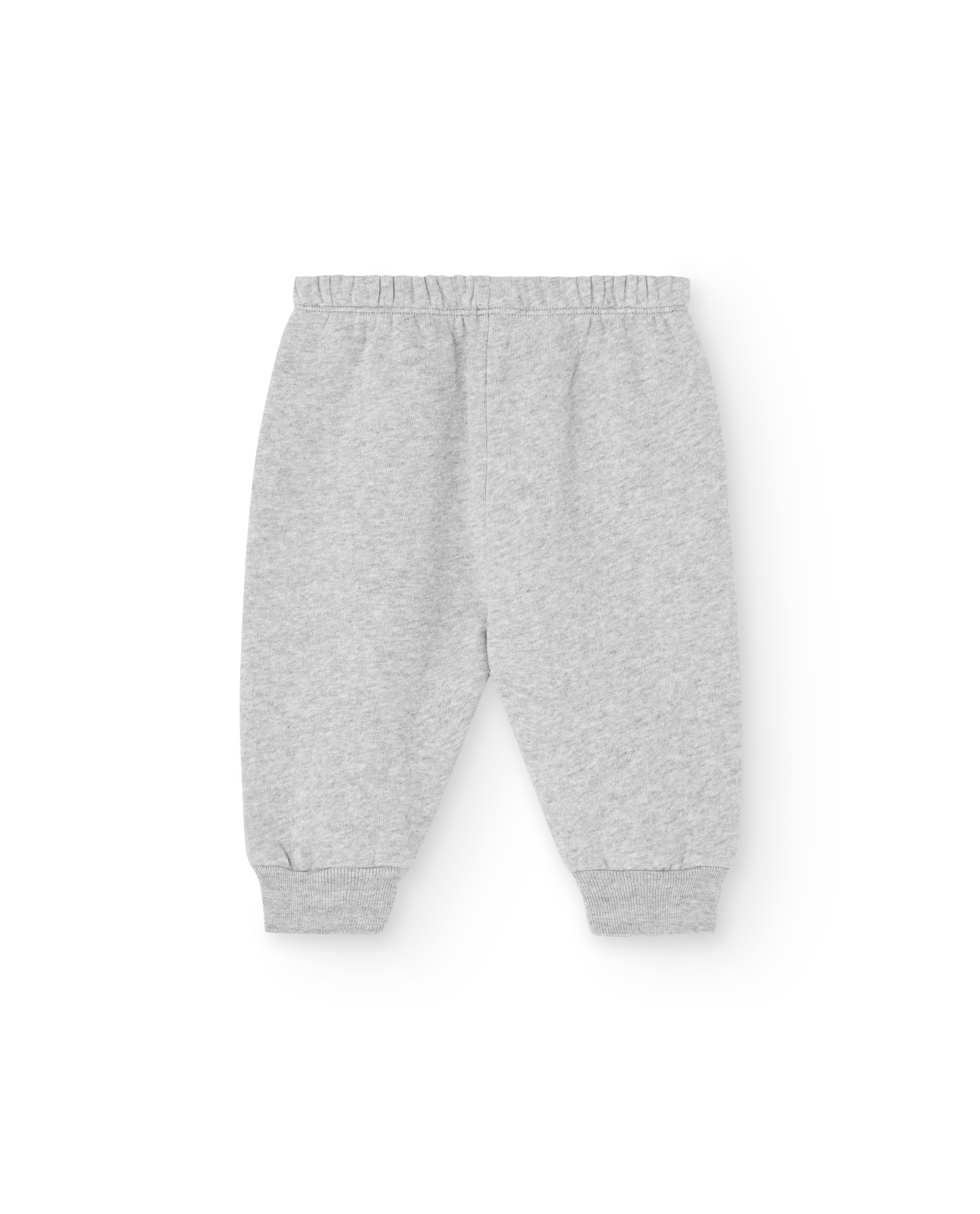 The Animals Observatory Pika Baby Sweatpants - Grey