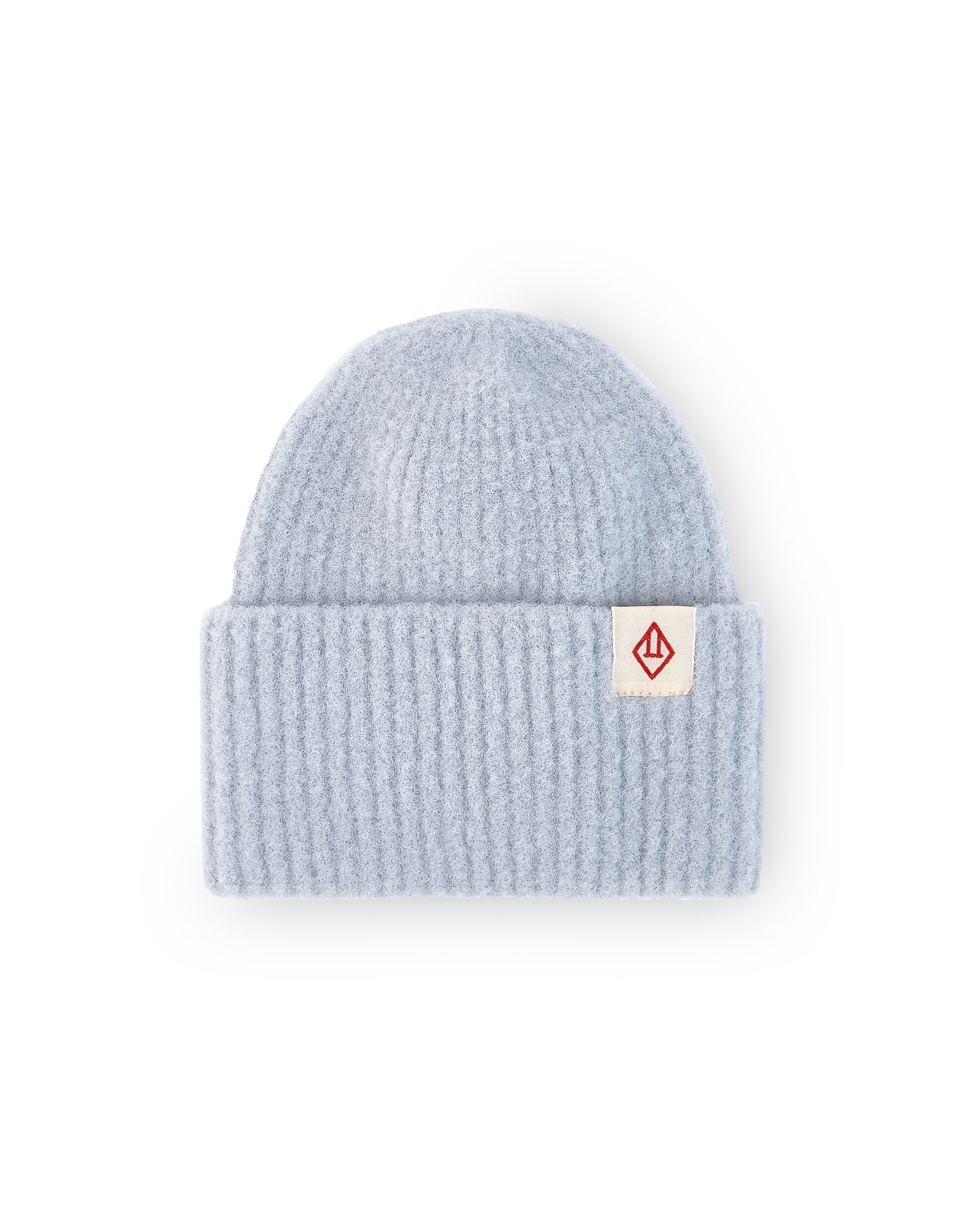 NP The Animals Observatory Bongo Baby Beanie - Grey