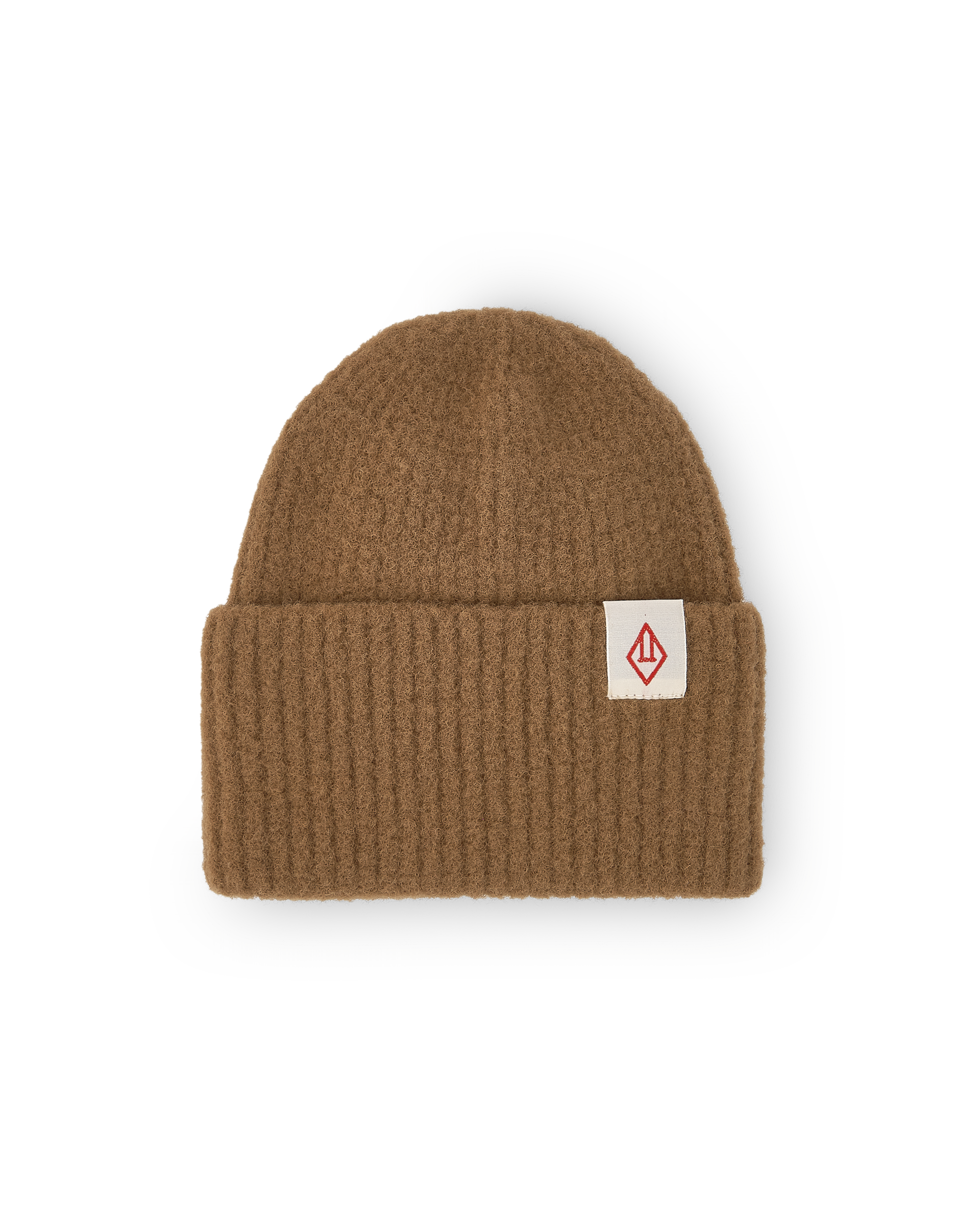 NPThe Animals Observatory Bongo Baby Beanie - Brown