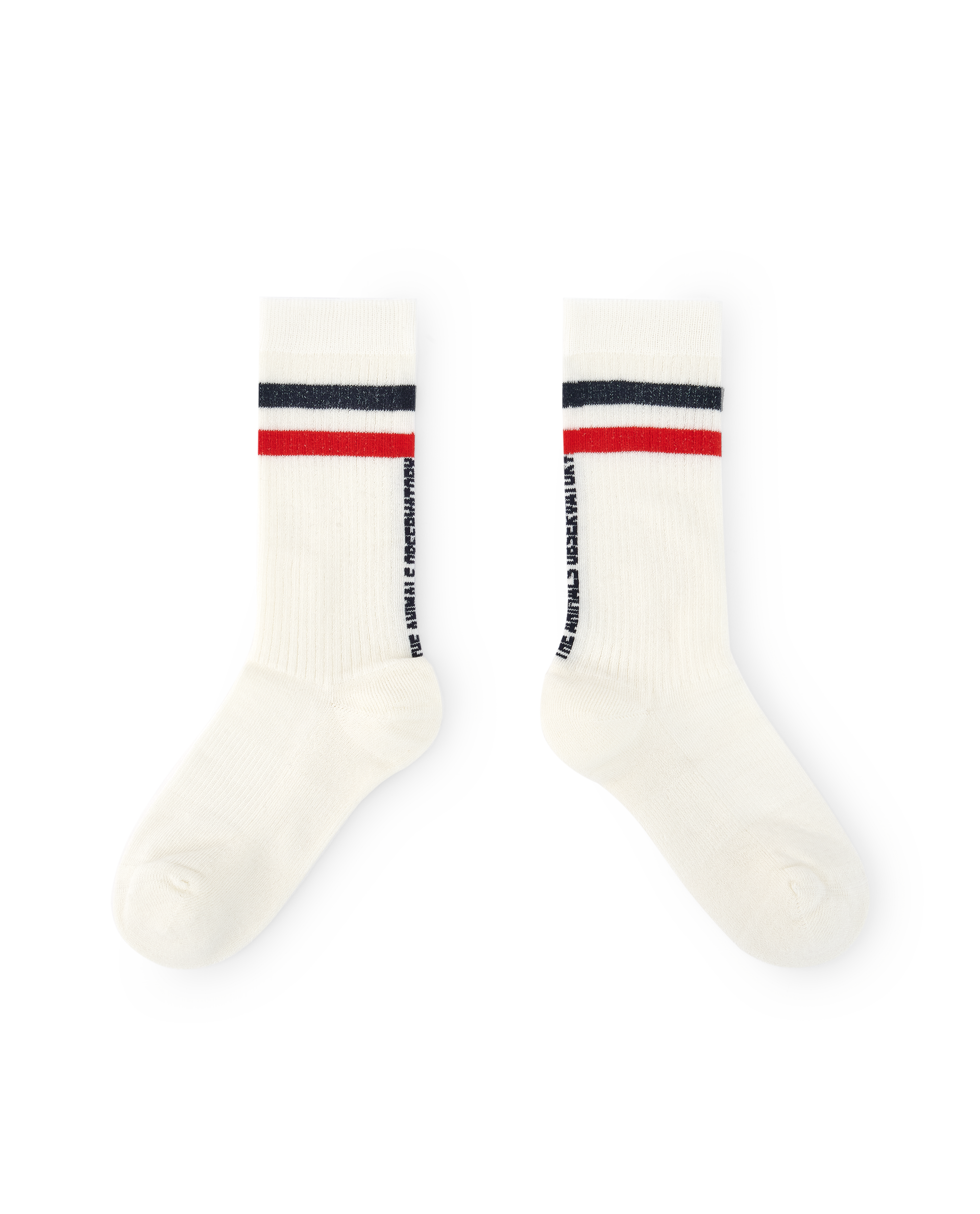 The Animals Observatory Skunk Kid Socks - 036