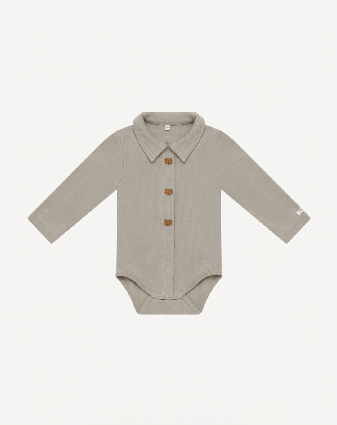 Donsje Finnian Bodysuit | Bears - Dusty Green