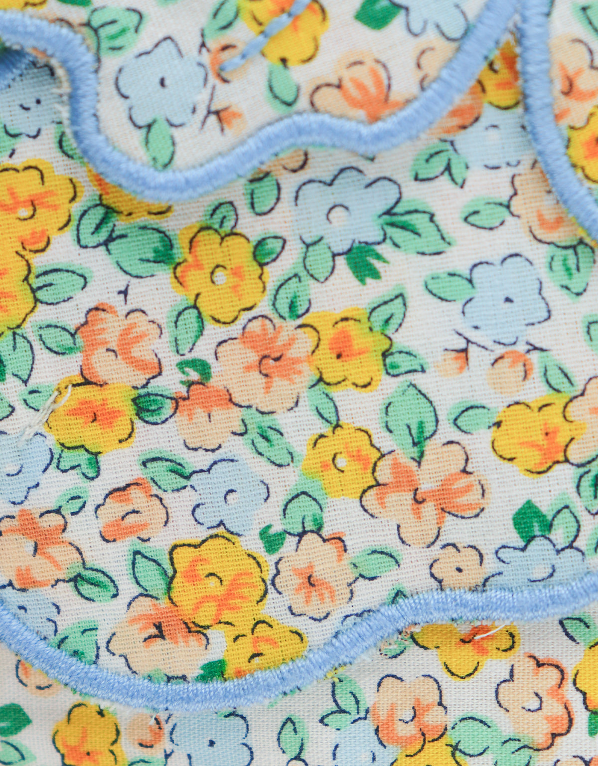 Gingersnaps Eloise Halter Top With Large Flower - Multicolor