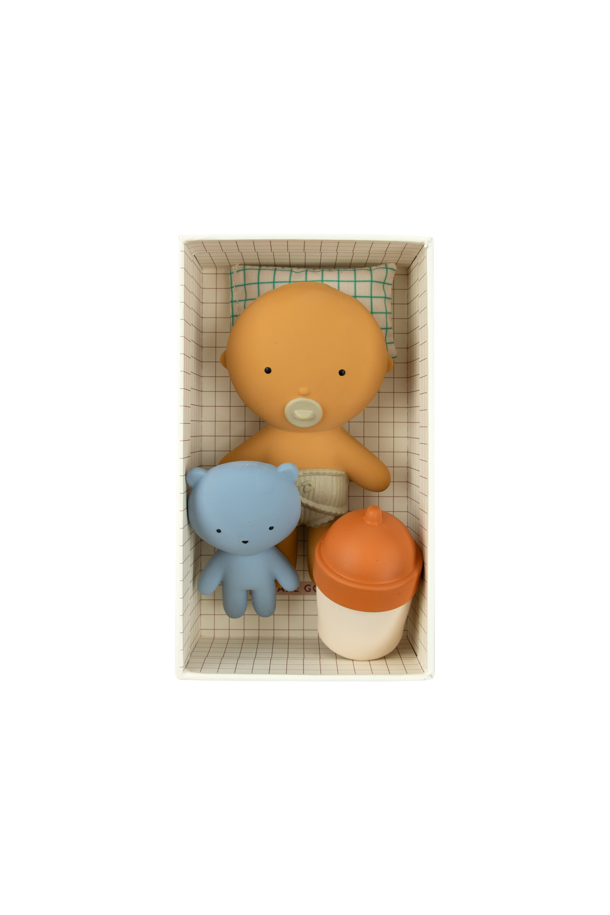 We Are Gommu Pocket - Peach