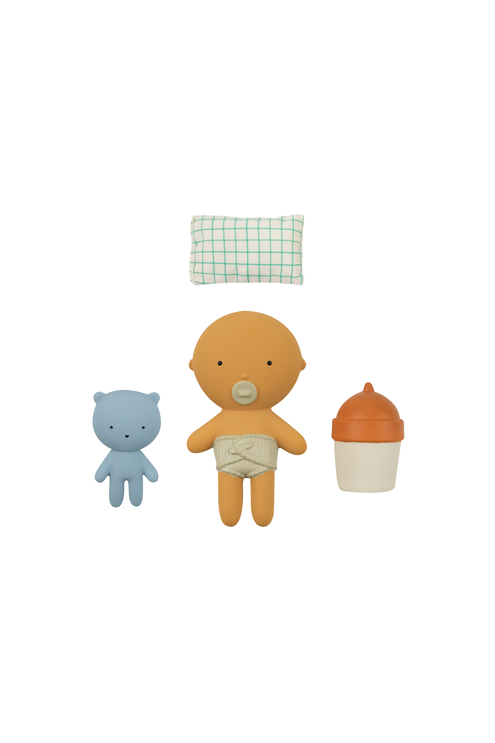 We Are Gommu Pocket - Peach