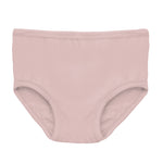 Kickee Pants Girl's Underwear - Baby Rose