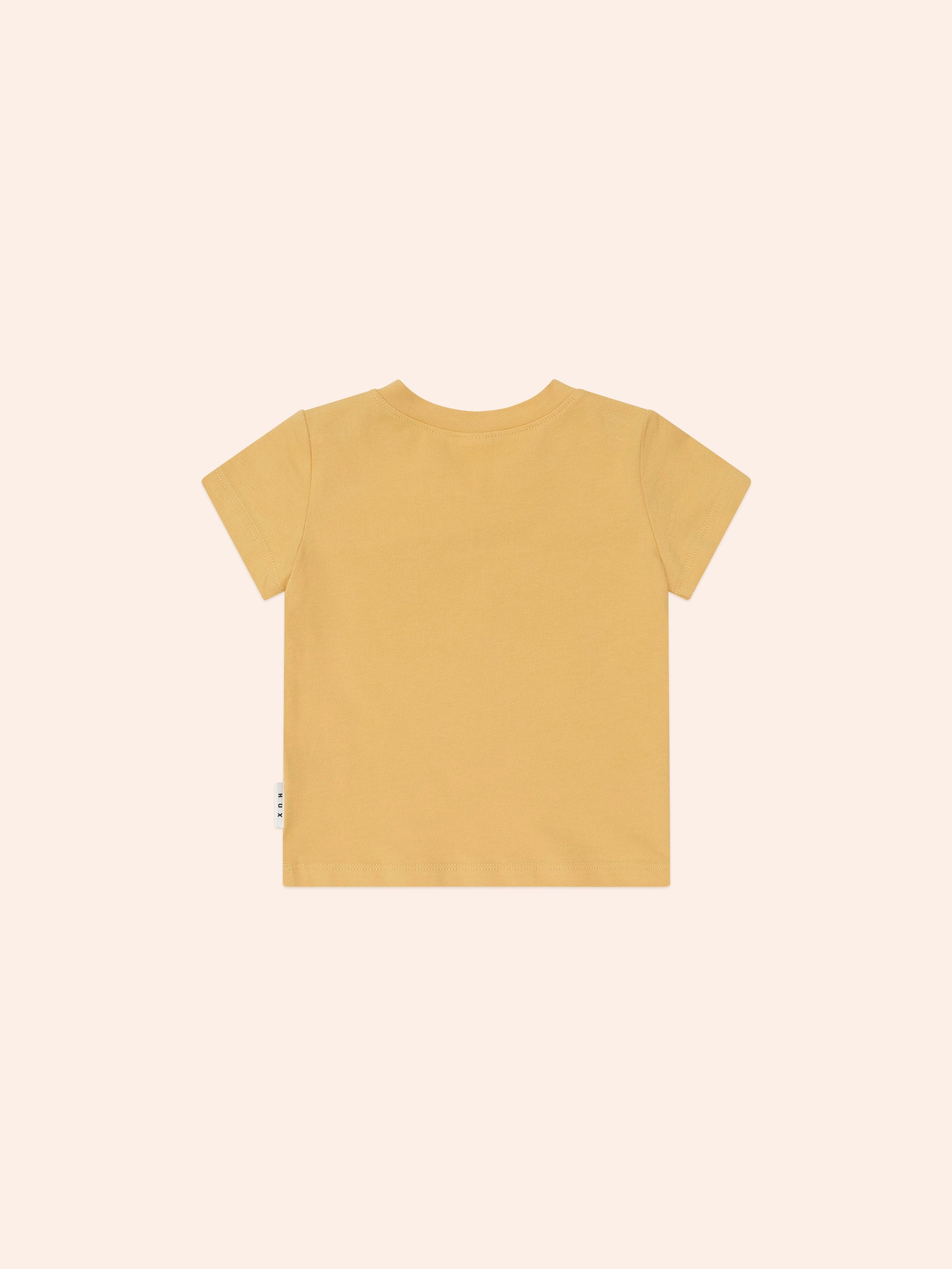 Huxbaby Vroom Vroom Hux Tee - Sunburst