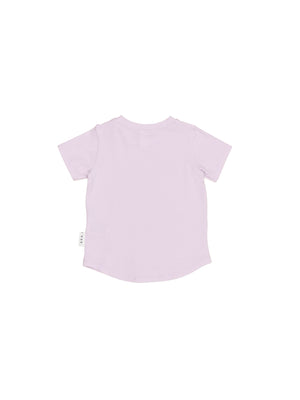 Huxbaby Magical Unicorn T-Shirt - Bright Orchid
