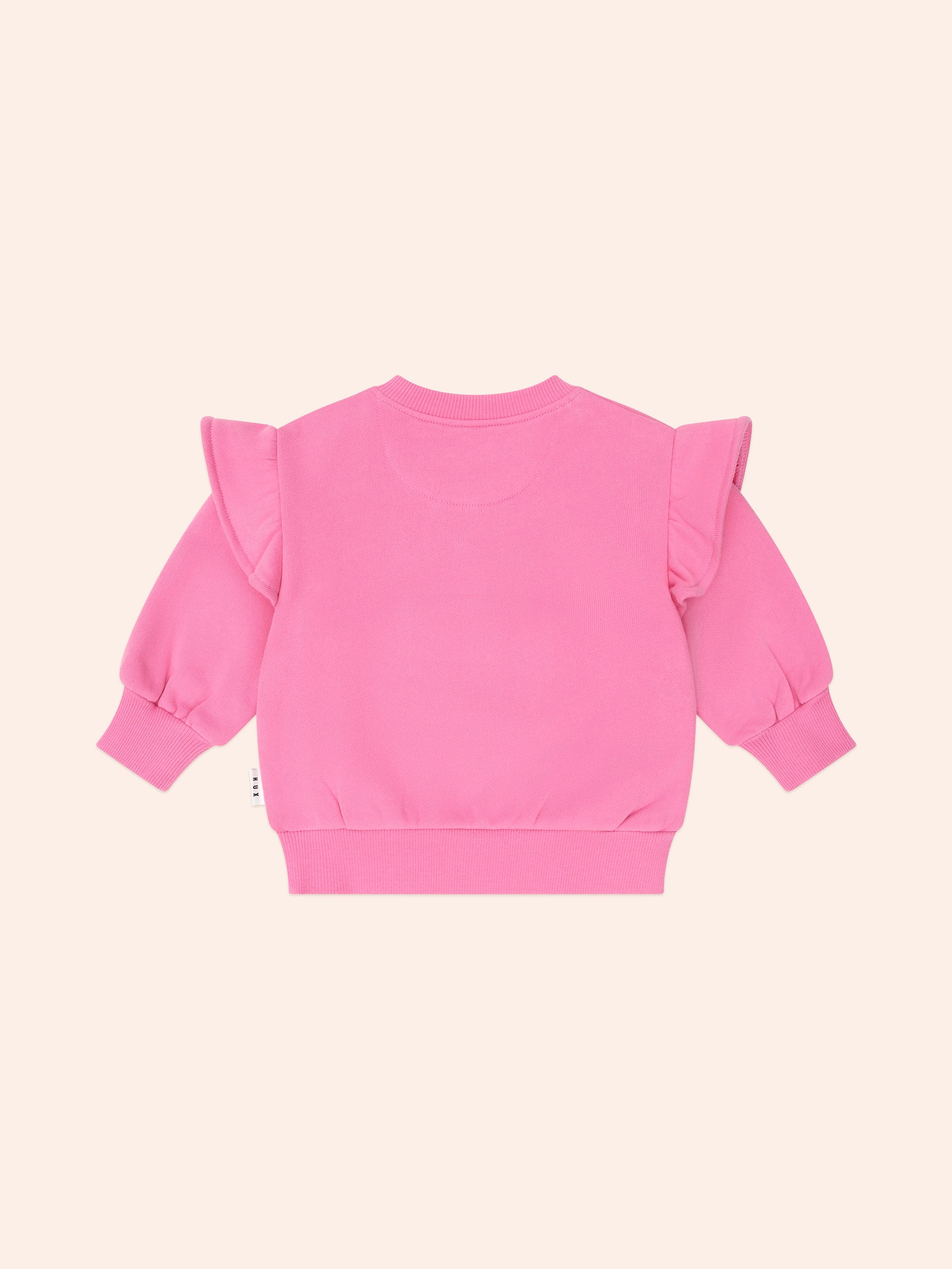 Huxbaby Very Berry Sweatshirt - Strawberry