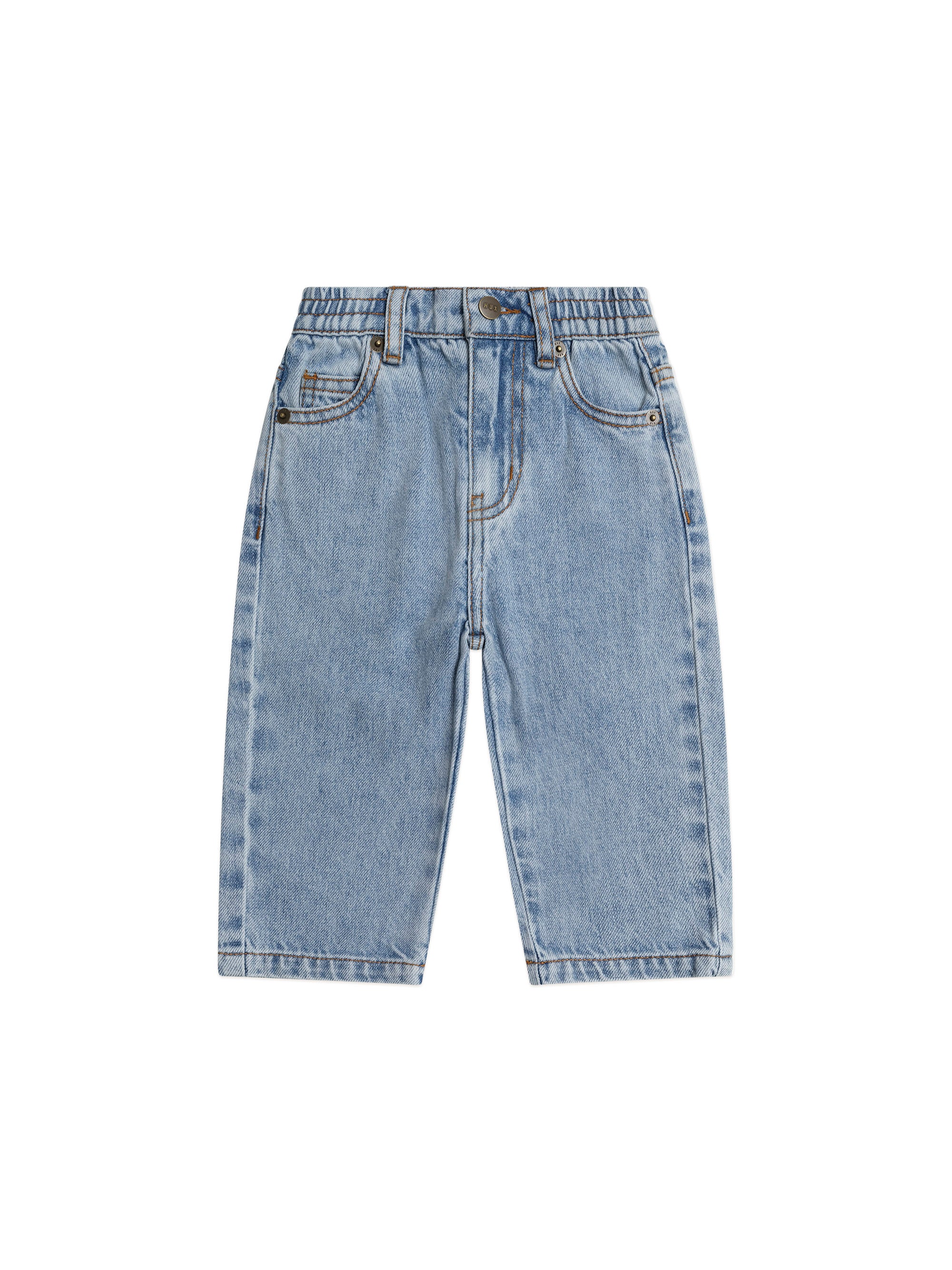 Huxbaby Dreamy Denim Classic Jeans - Denim