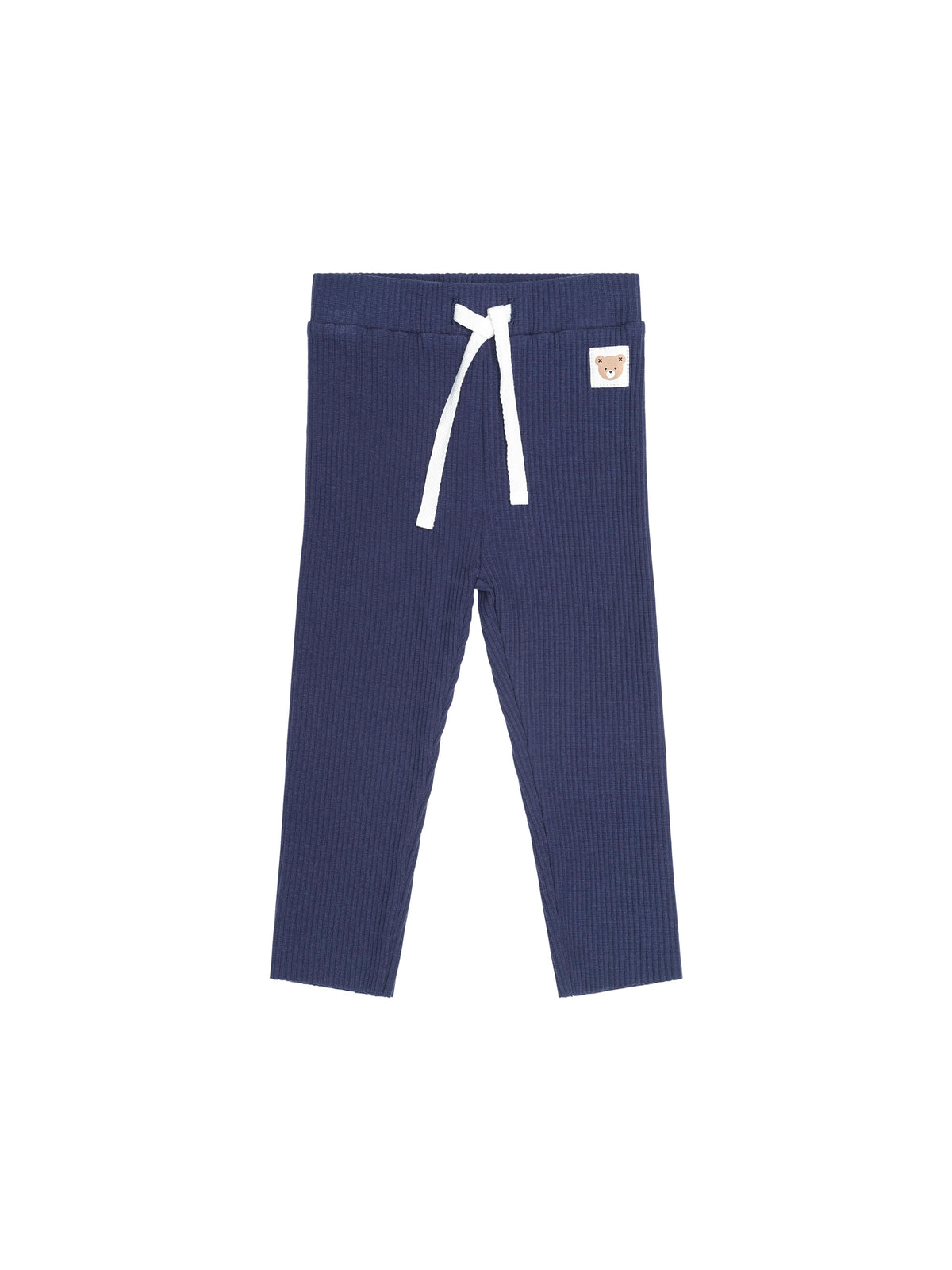 Huxbaby Ink Rib Legging - Ink