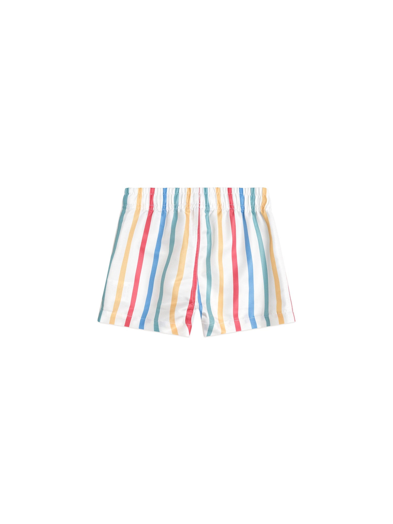 Huxbaby Huxbear Stripey Swim Shorts - Multi