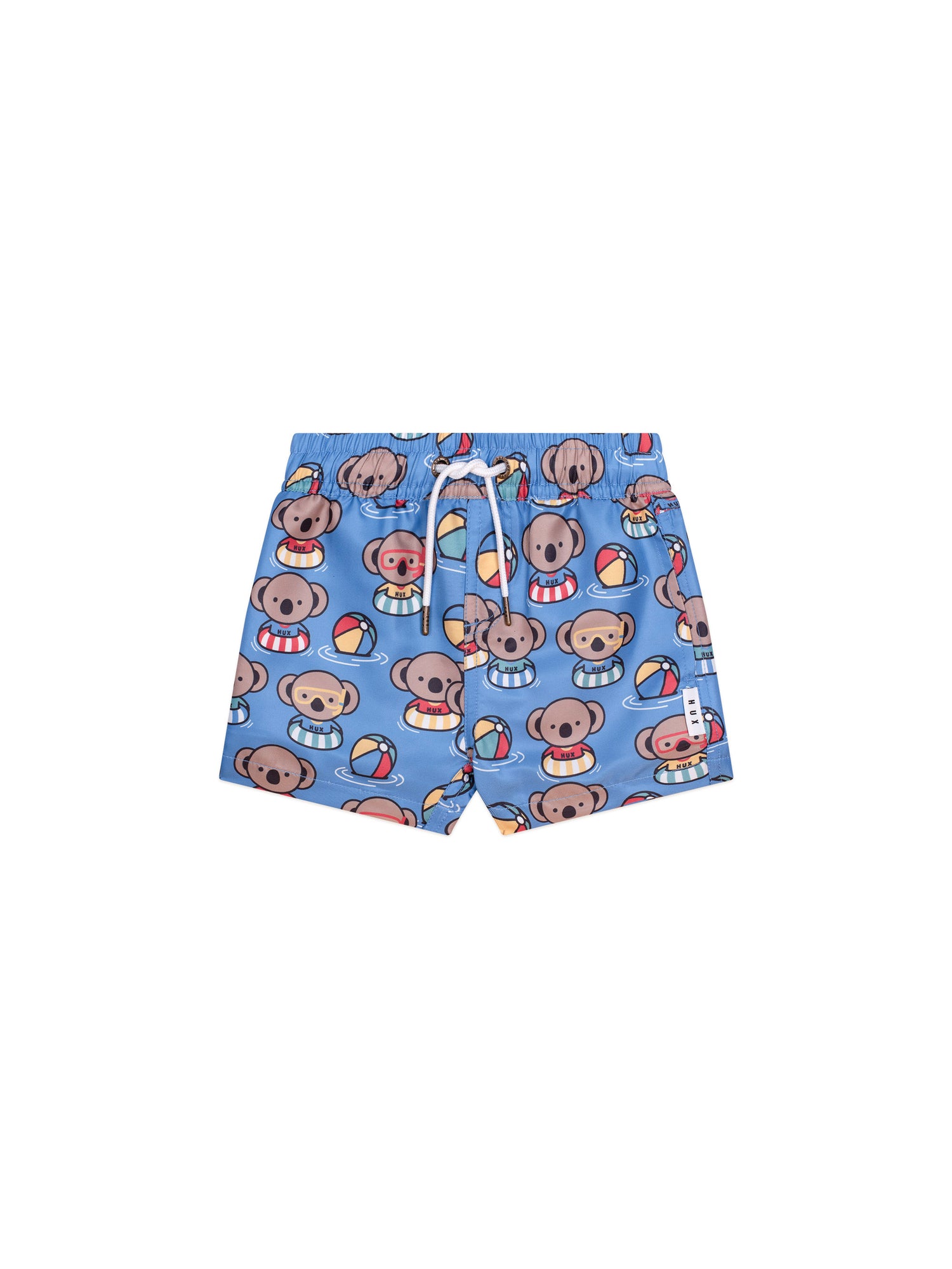 Huxbaby Kel Koala Swim Shortie - Marine