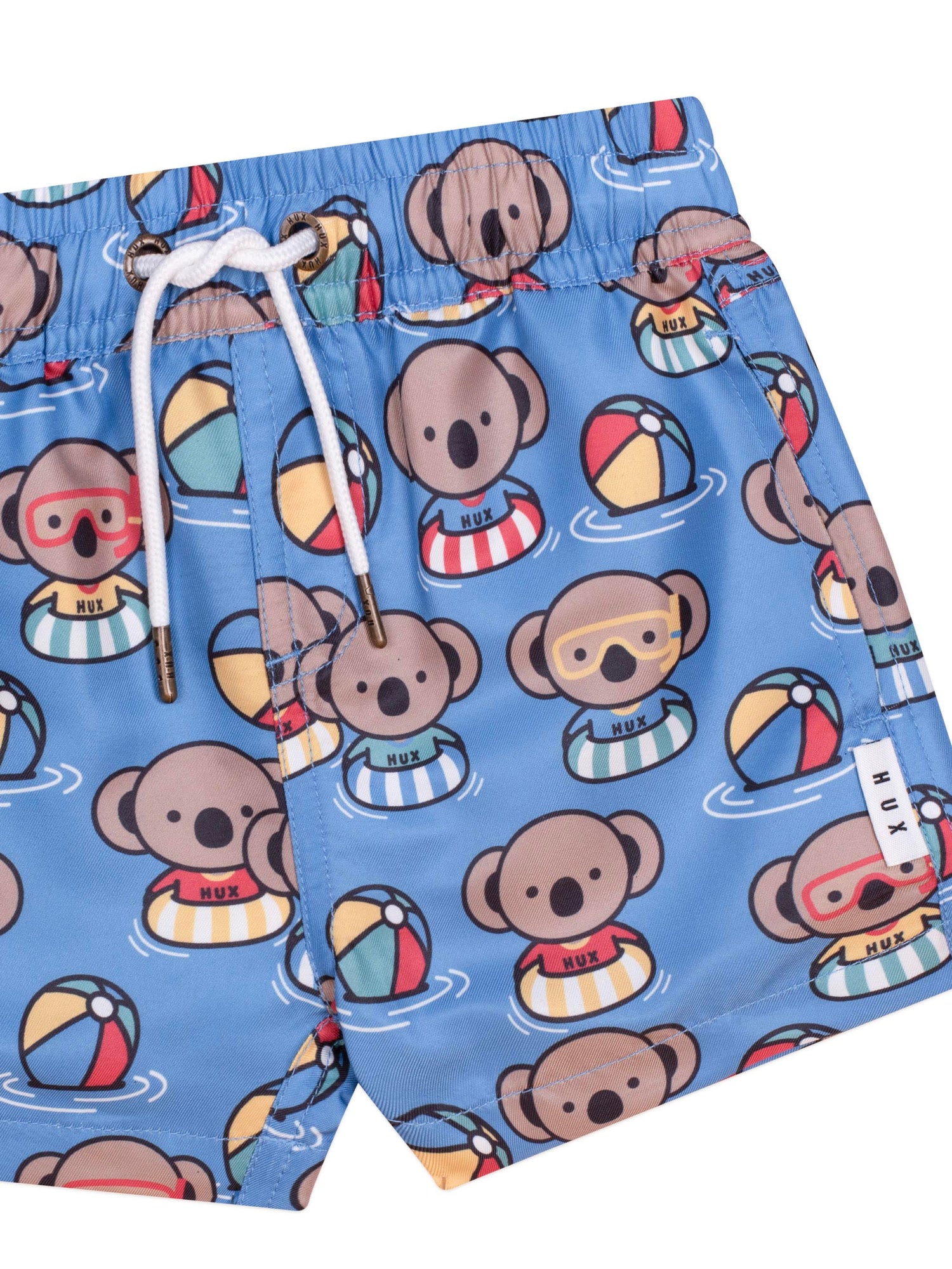 Huxbaby Kel Koala Swim Shortie - Marine