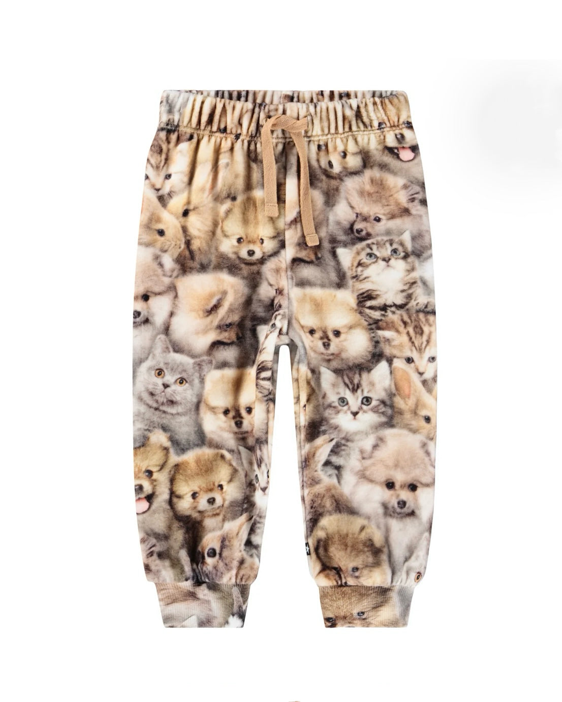 Molo Simeon Pant - Fuzzy Fluffy