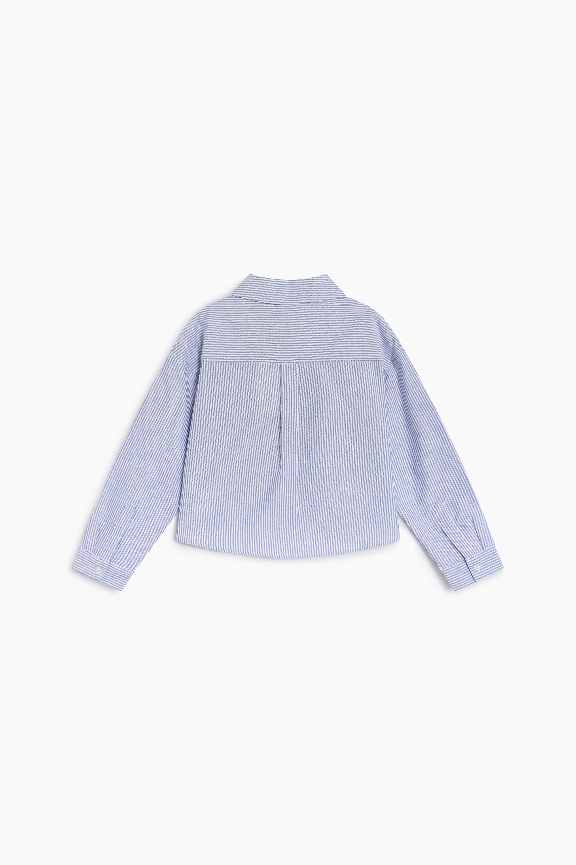 The New Society Isla Shirt - Isla Stripe
