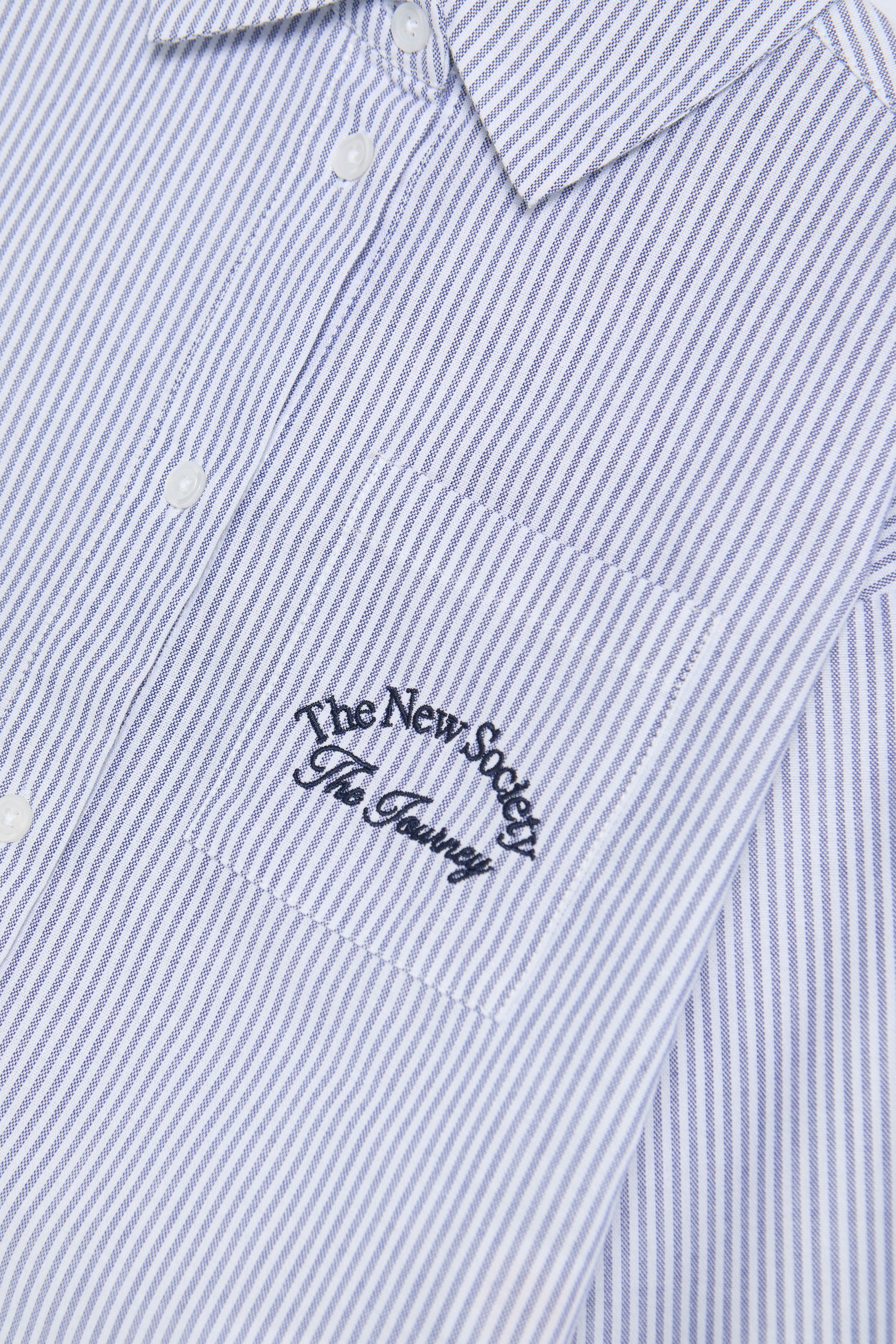 The New Society Isla Shirt - Isla Stripe