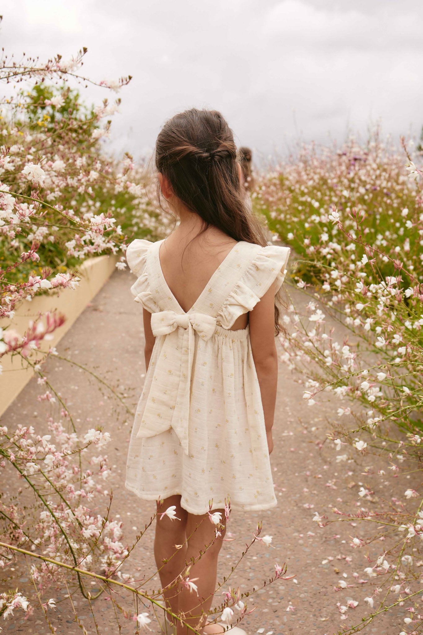 Jamie Kay Brielle Dress - Vintage Ditsy