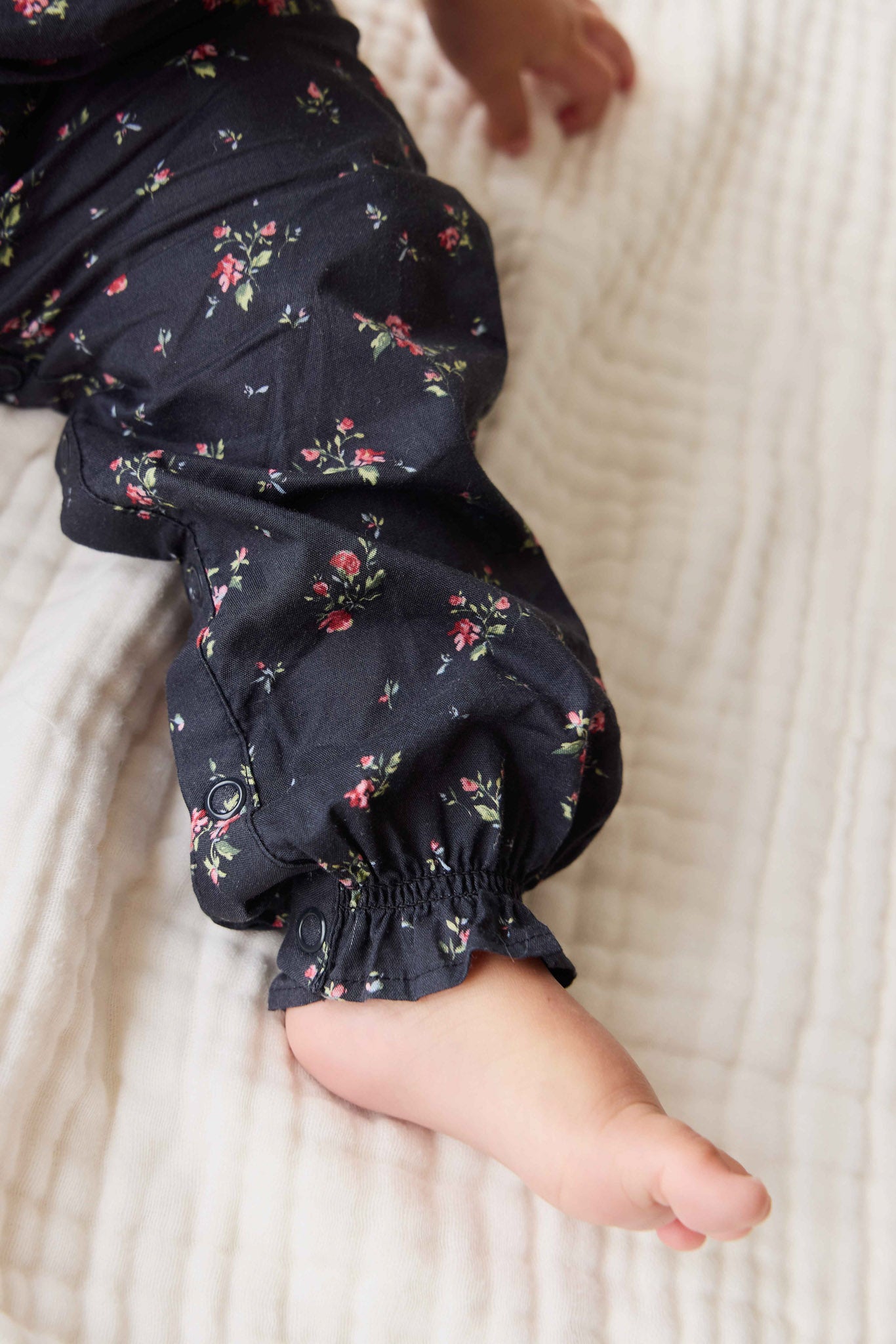 Jamie Kay Myla Jumpsuit - Bianca Noir