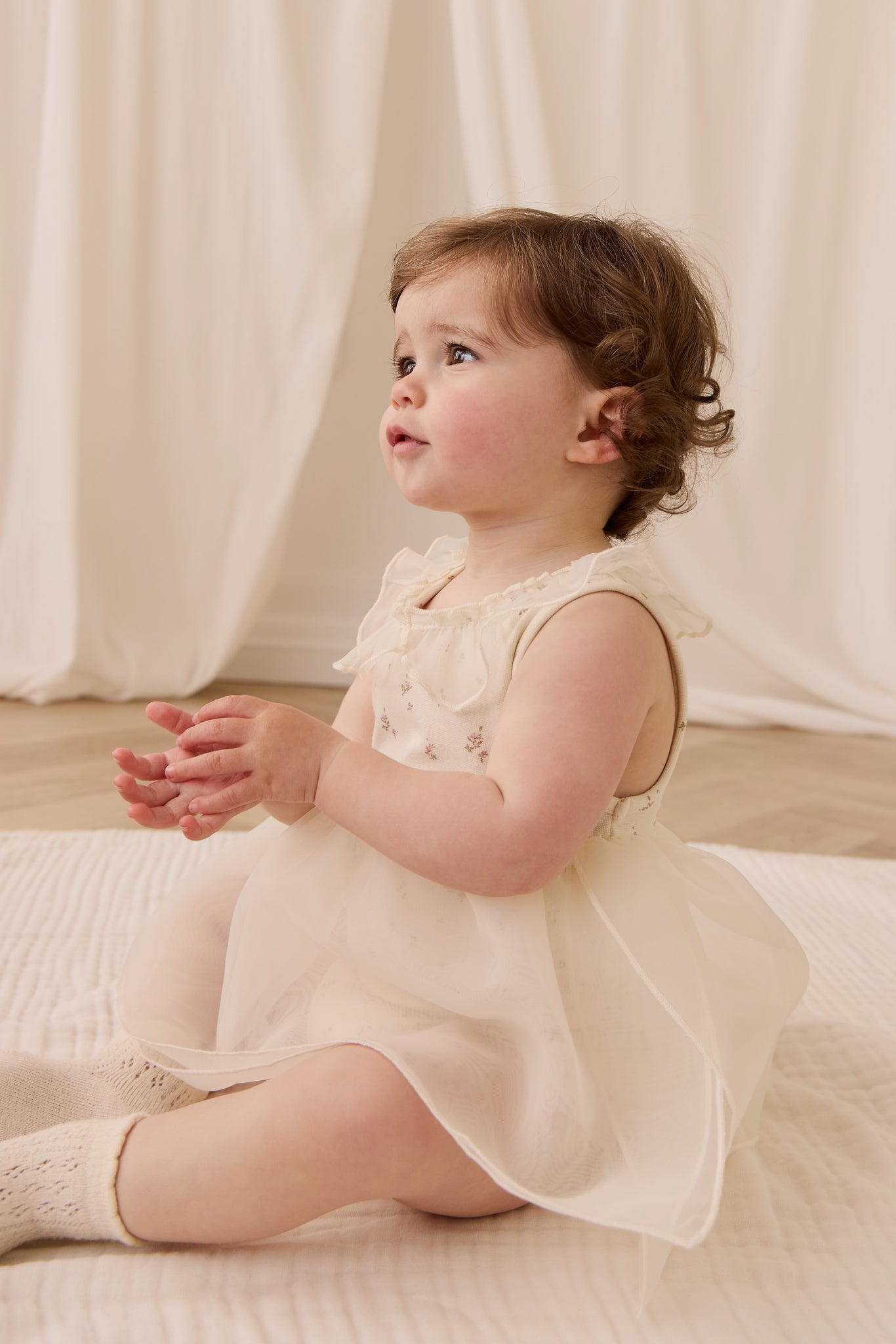 Jamie Kay Jolie Playsuit - Dina Antique