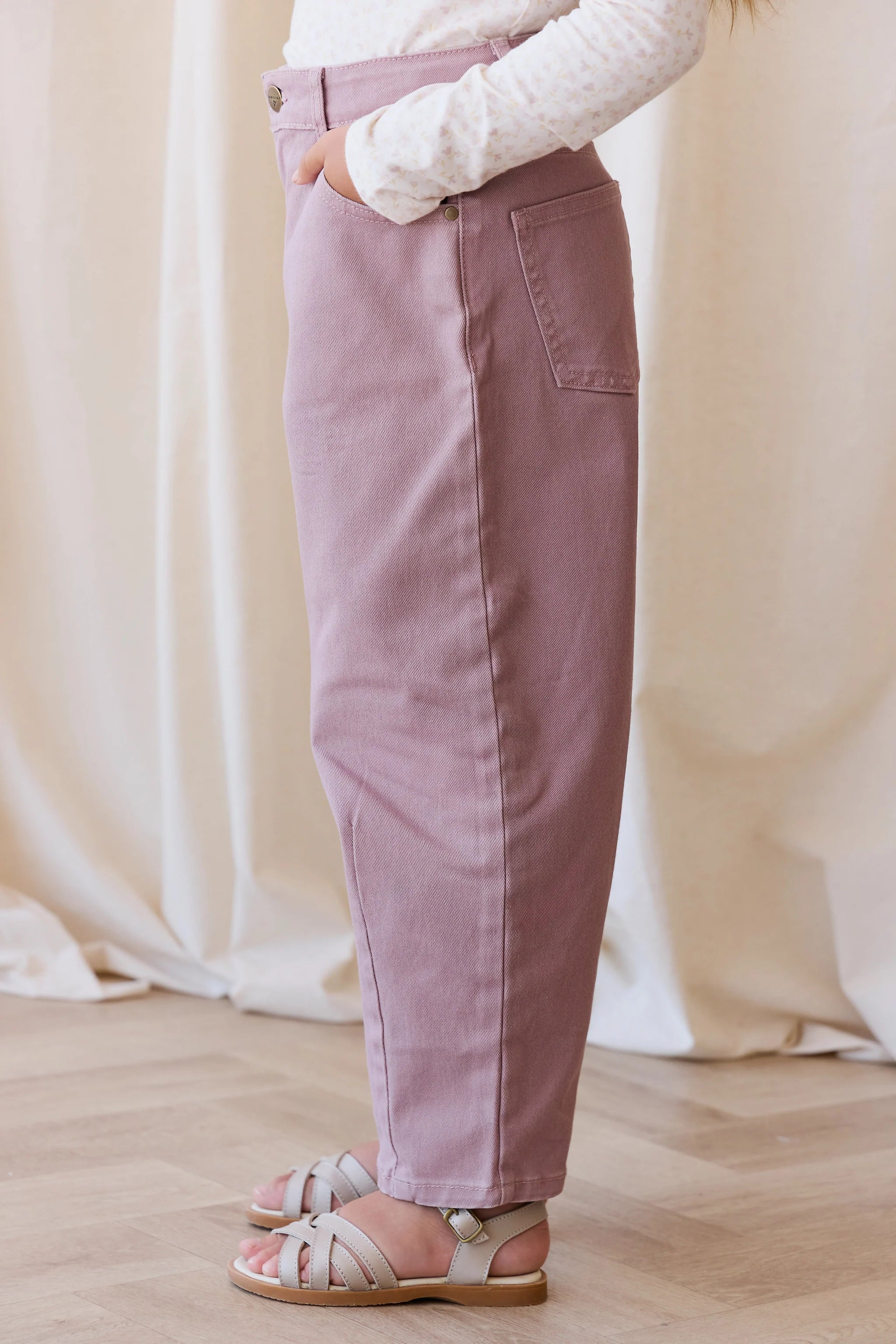 Jamie Kay Sierra Pant - Dreamy Pink