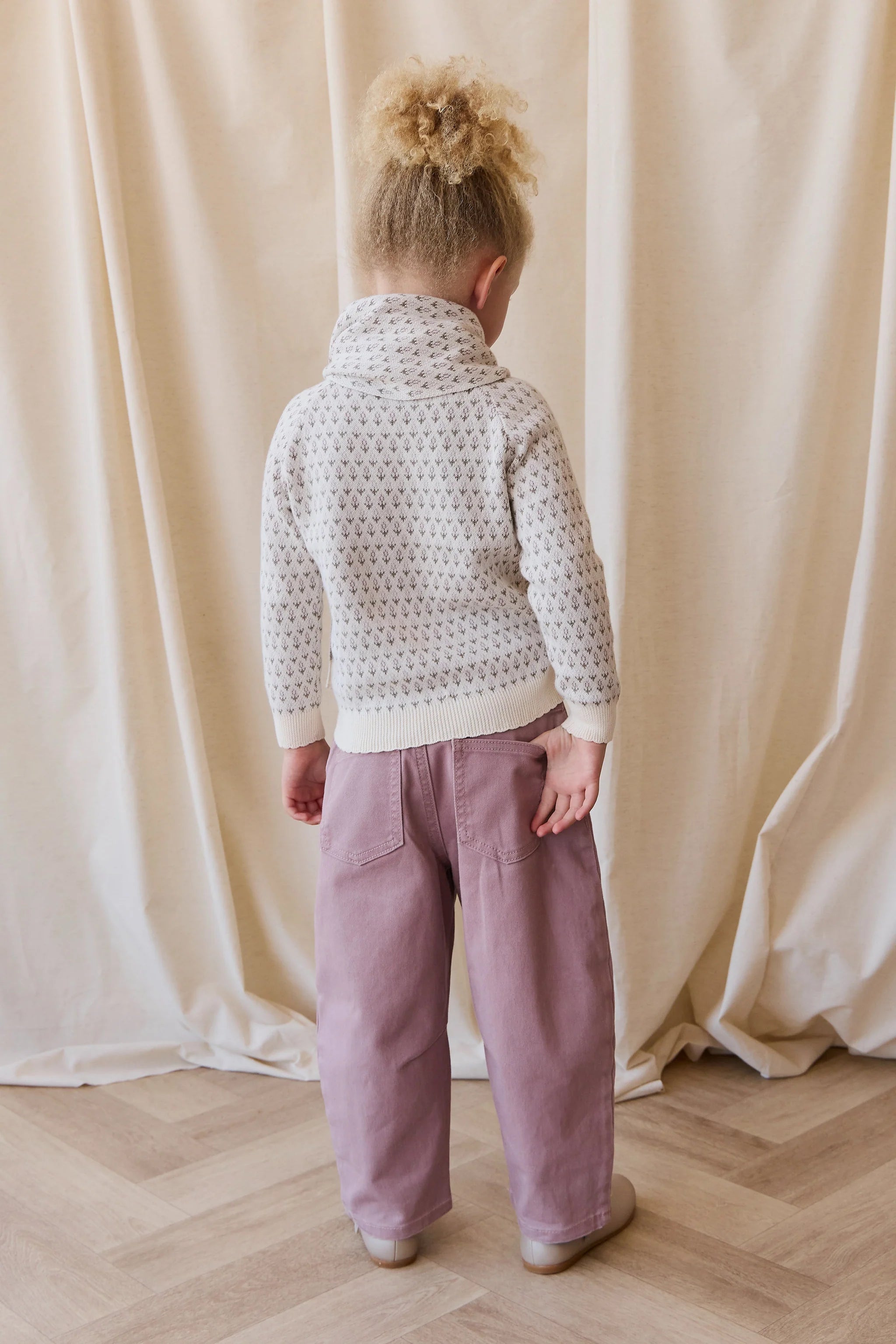 Jamie Kay Sierra Pant - Dreamy Pink
