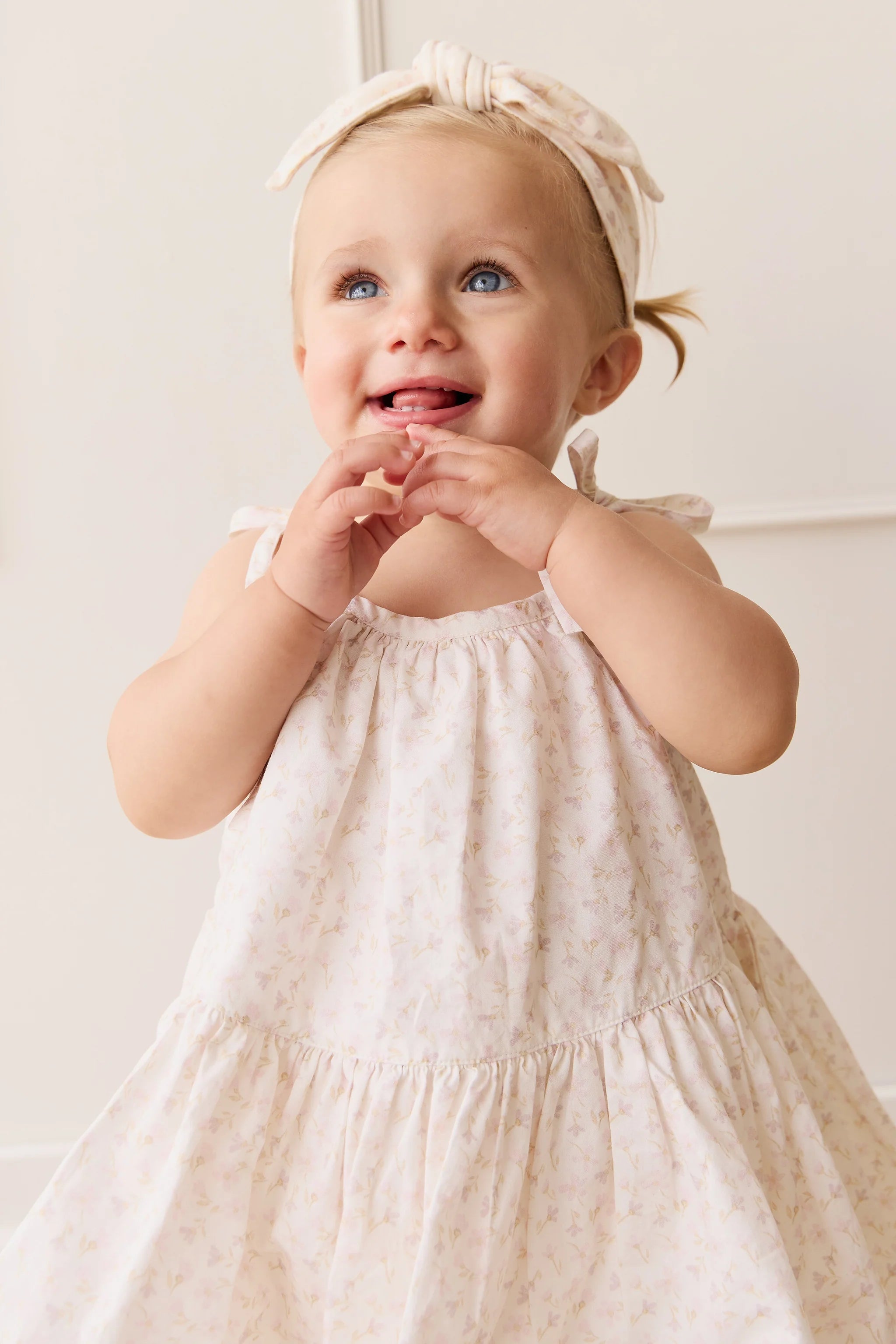 Jamie Kay Winnie Dress - Aries Mauve