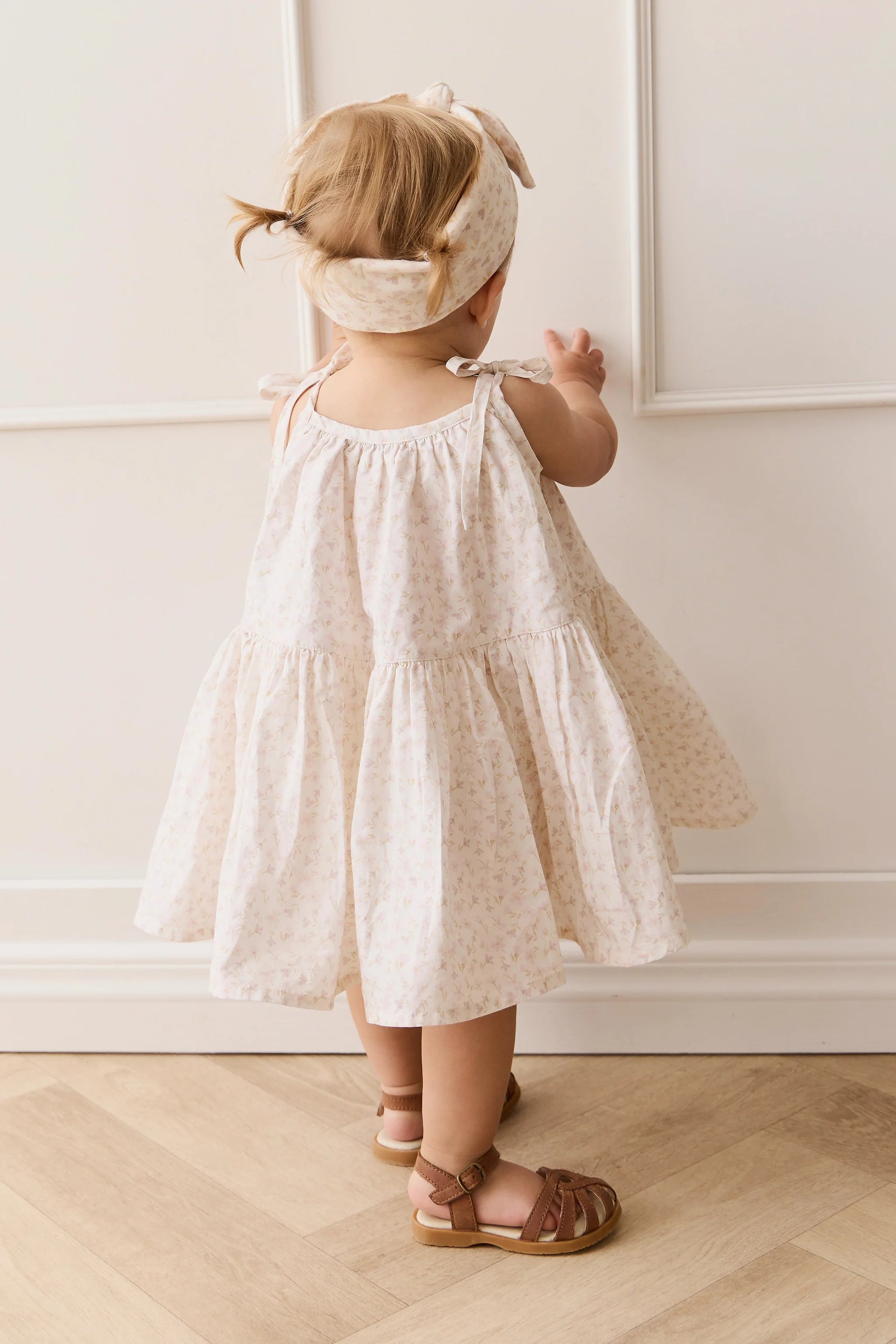 Jamie Kay Winnie Dress - Aries Mauve