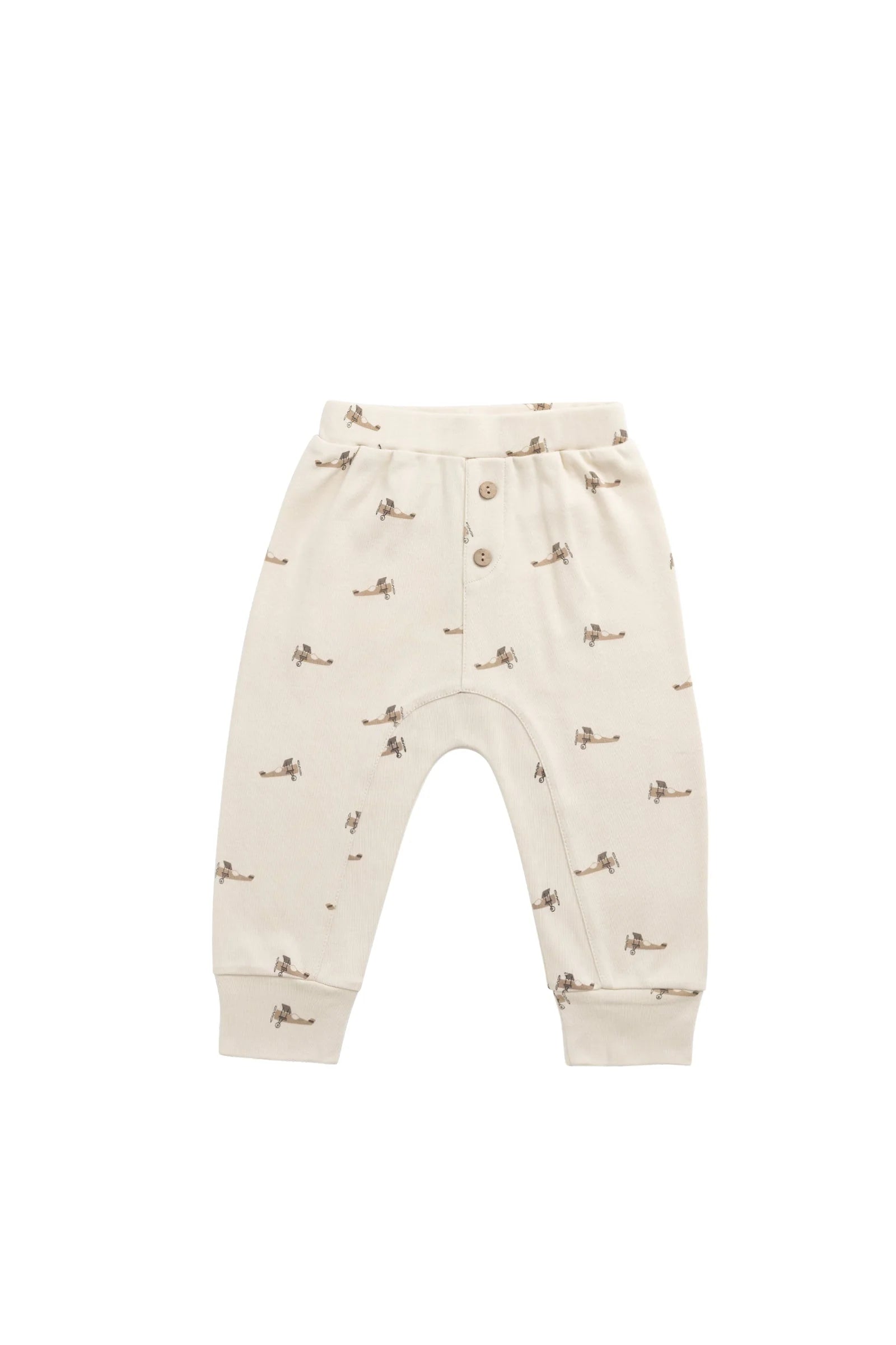Jamie Kay Wesley Pant - Fly High Vanilla Cream
